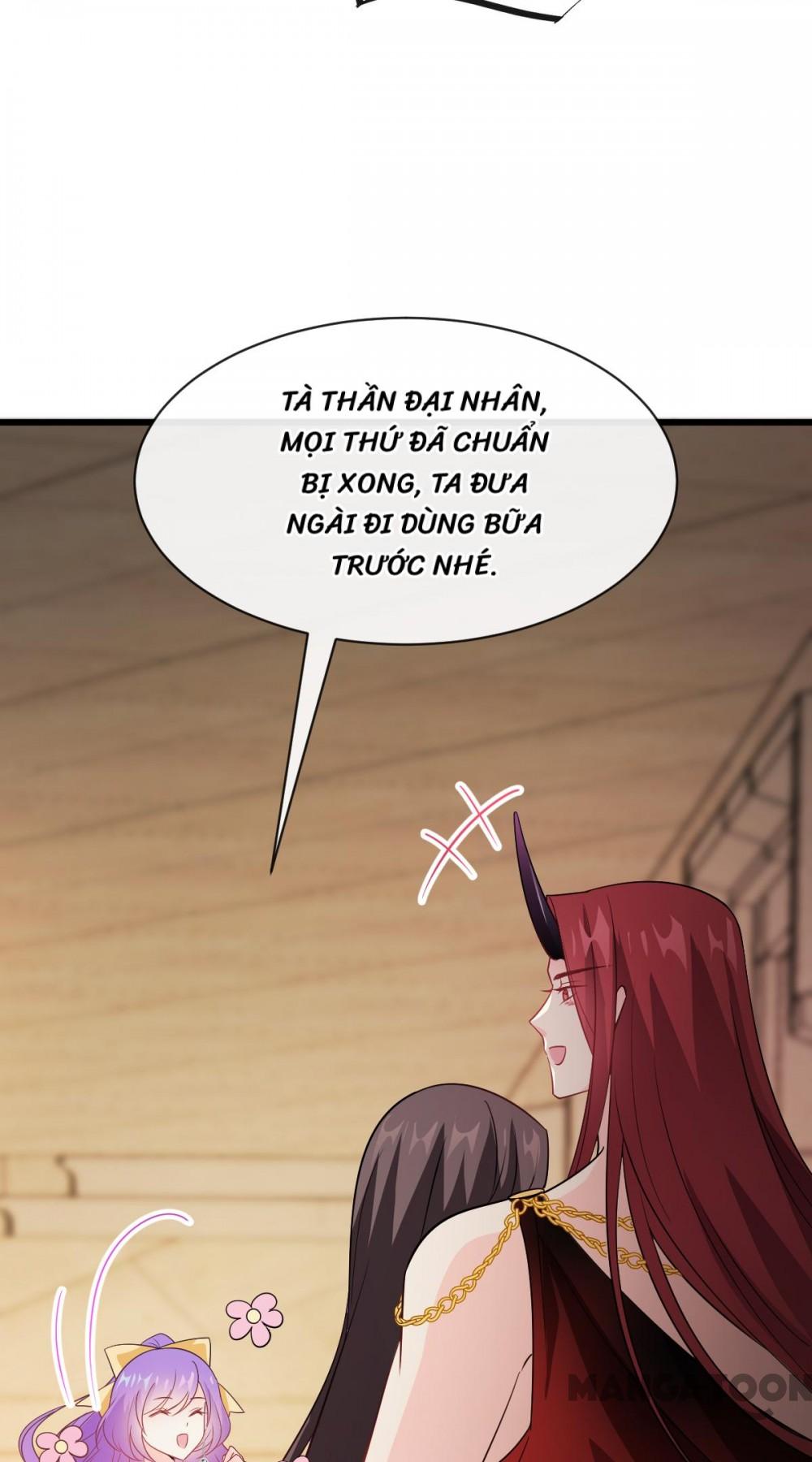Tân Nương Của Ma Thần Chapter 118 - Trang 24