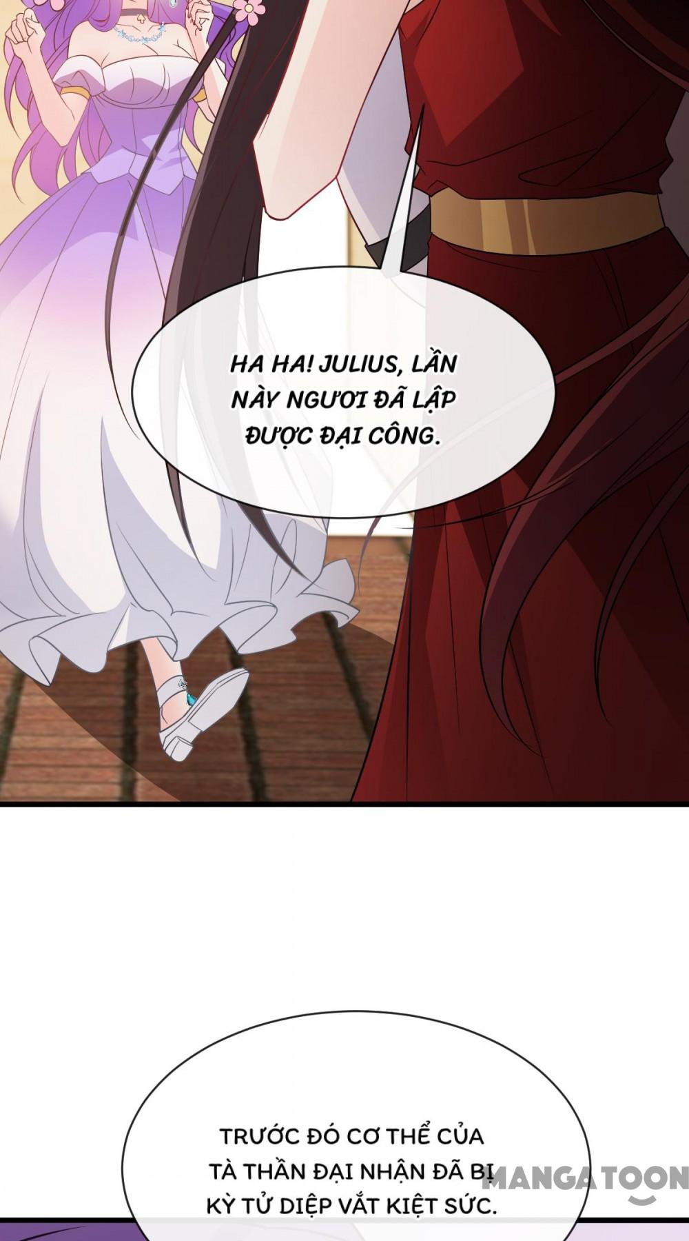 Tân Nương Của Ma Thần Chapter 118 - Trang 25