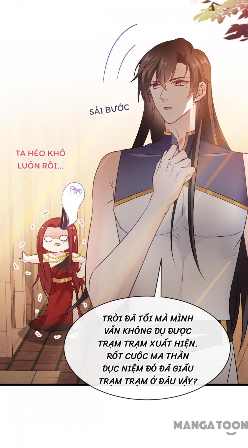 Tân Nương Của Ma Thần Chapter 118 - Trang 3