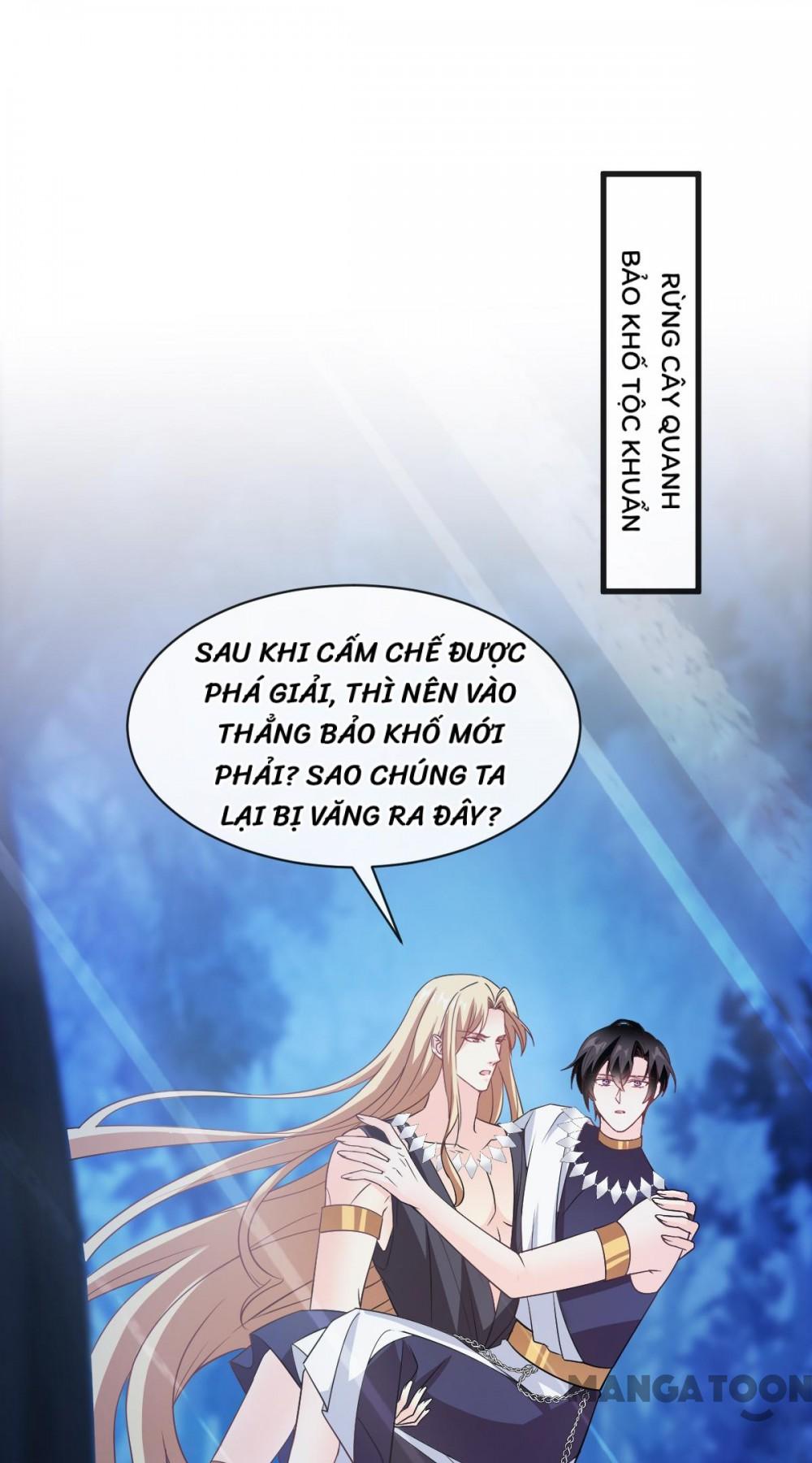 Tân Nương Của Ma Thần Chapter 118 - Trang 30