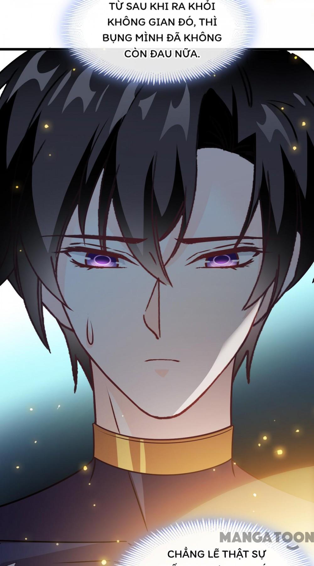 Tân Nương Của Ma Thần Chapter 118 - Trang 33