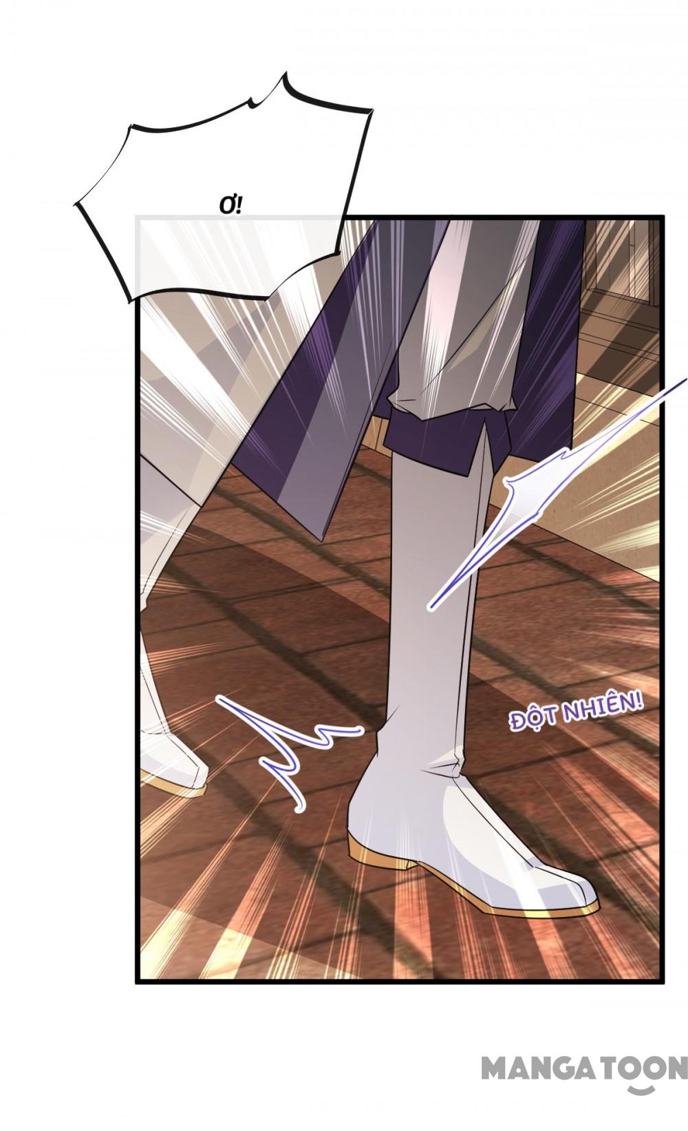 Tân Nương Của Ma Thần Chapter 118 - Trang 4
