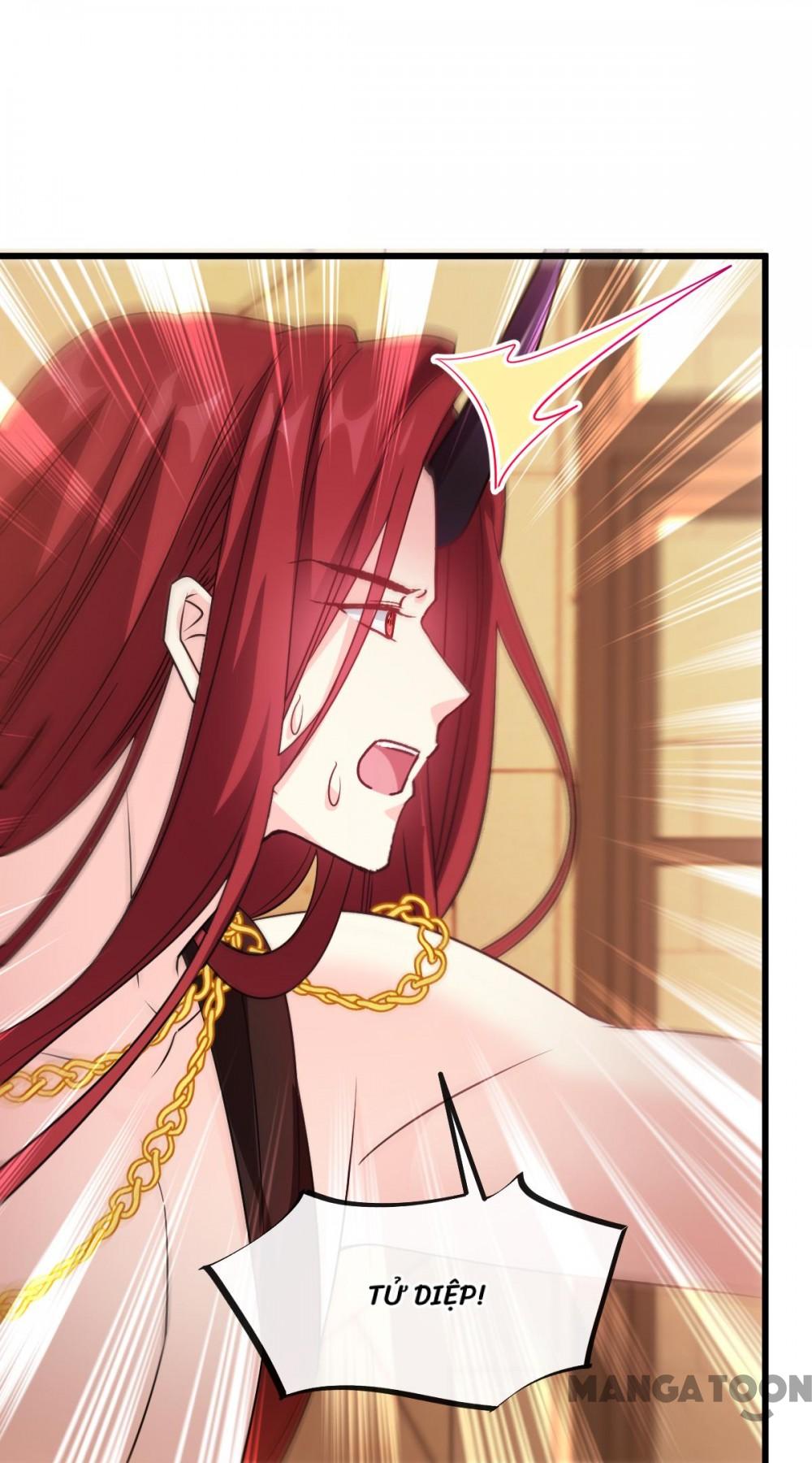 Tân Nương Của Ma Thần Chapter 118 - Trang 5