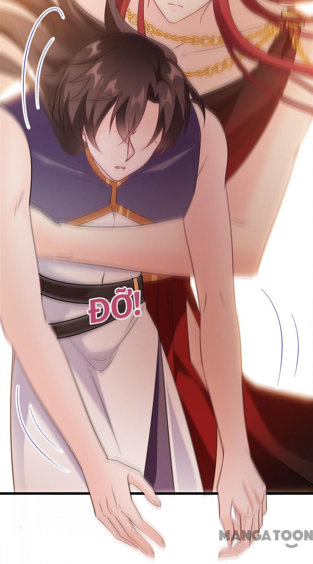 Tân Nương Của Ma Thần Chapter 118 - Trang 7