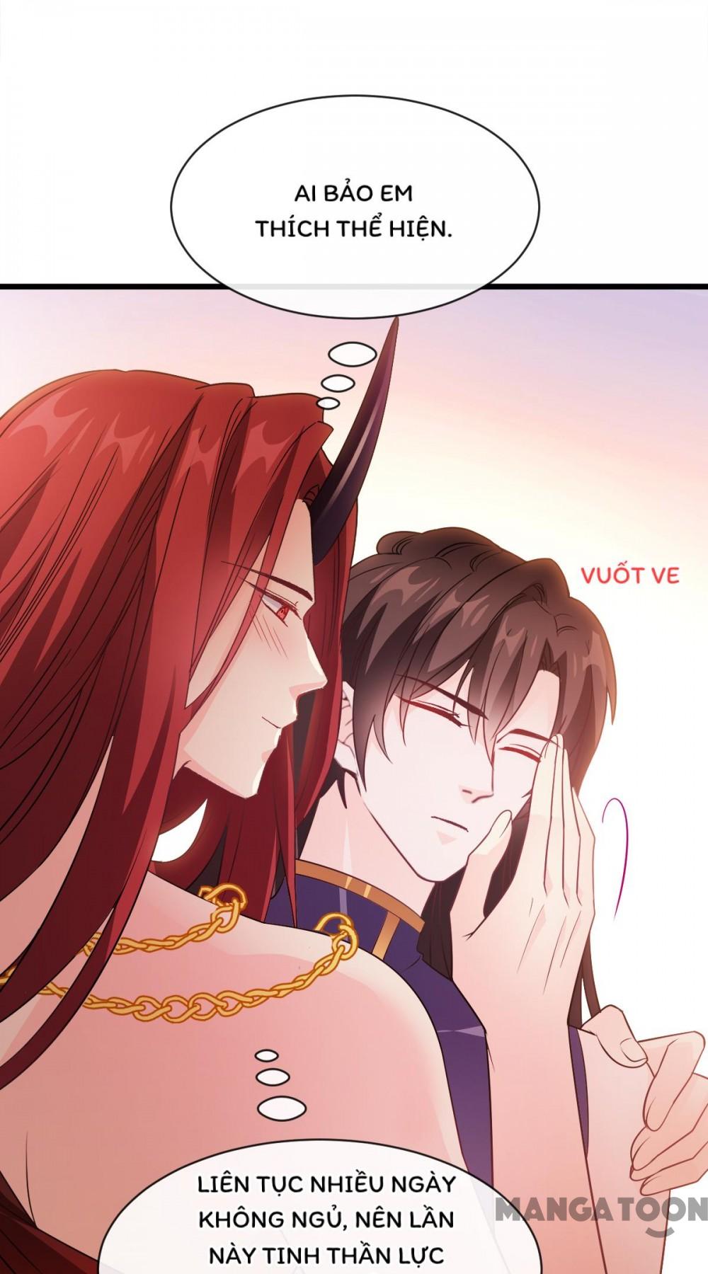 Tân Nương Của Ma Thần Chapter 118 - Trang 8