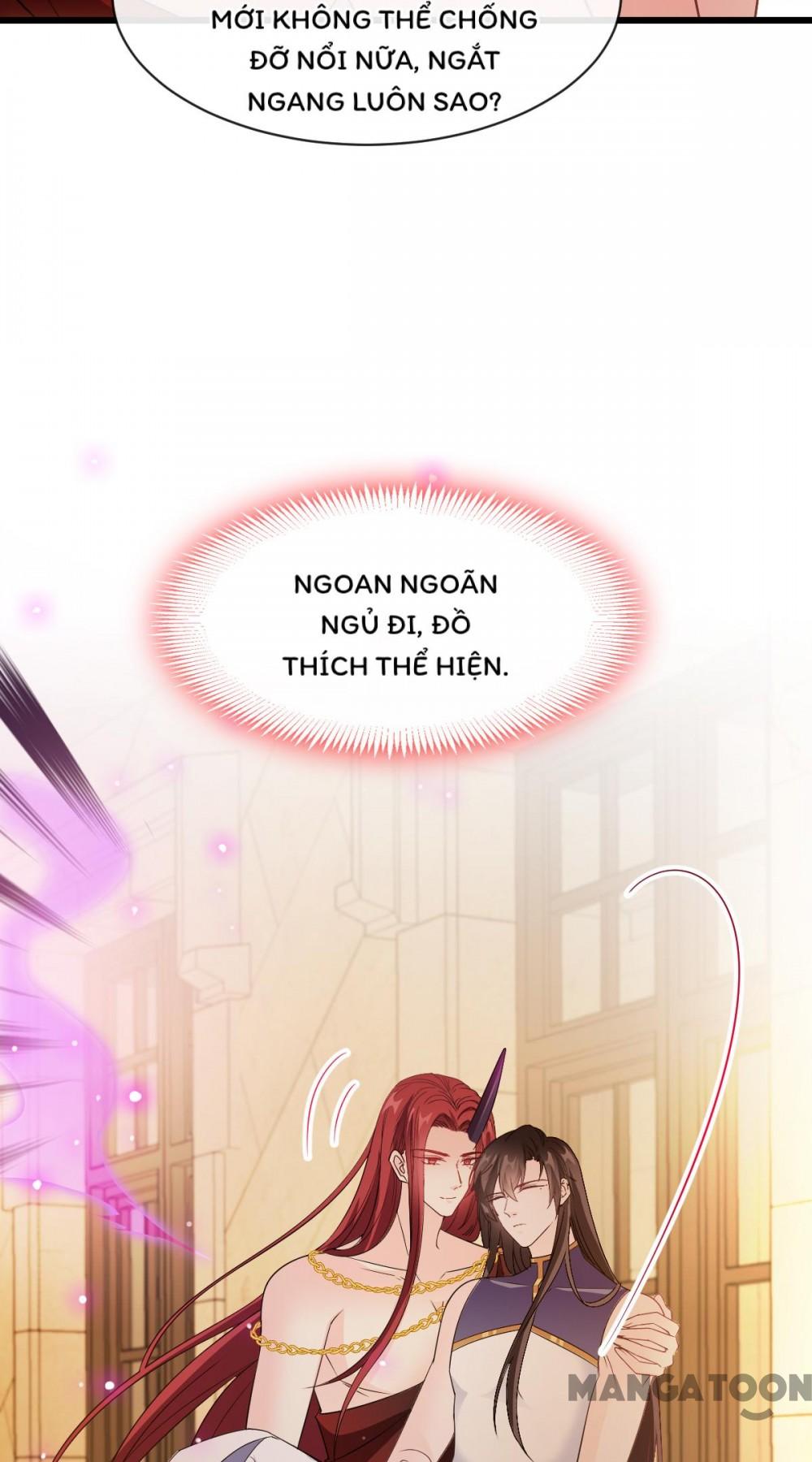 Tân Nương Của Ma Thần Chapter 118 - Trang 9