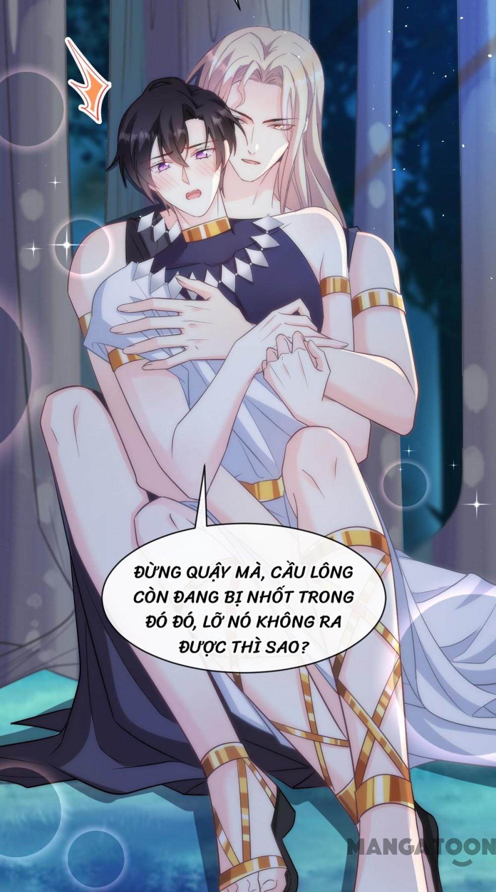 Tân Nương Của Ma Thần Chapter 119 - Trang 10