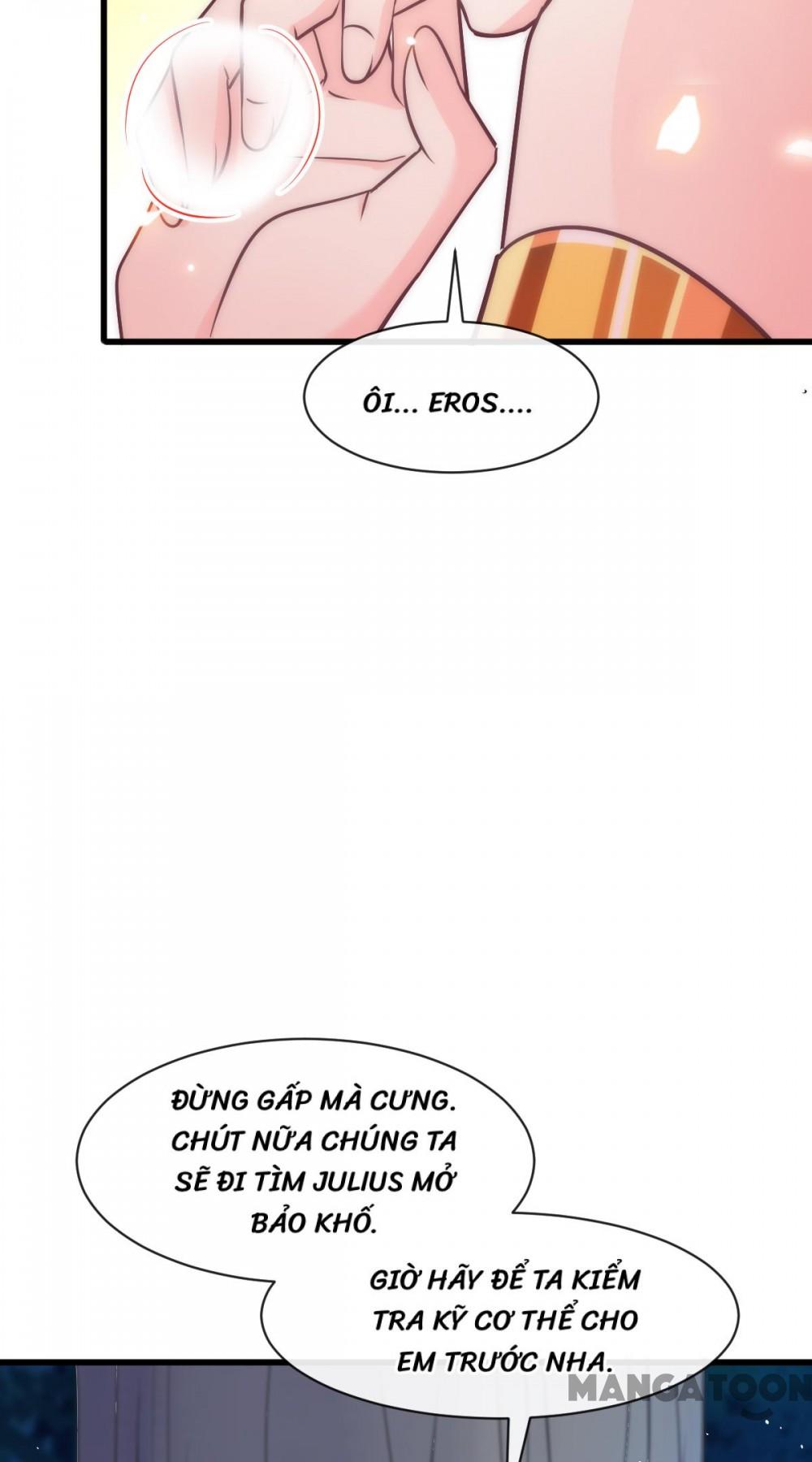Tân Nương Của Ma Thần Chapter 119 - Trang 12