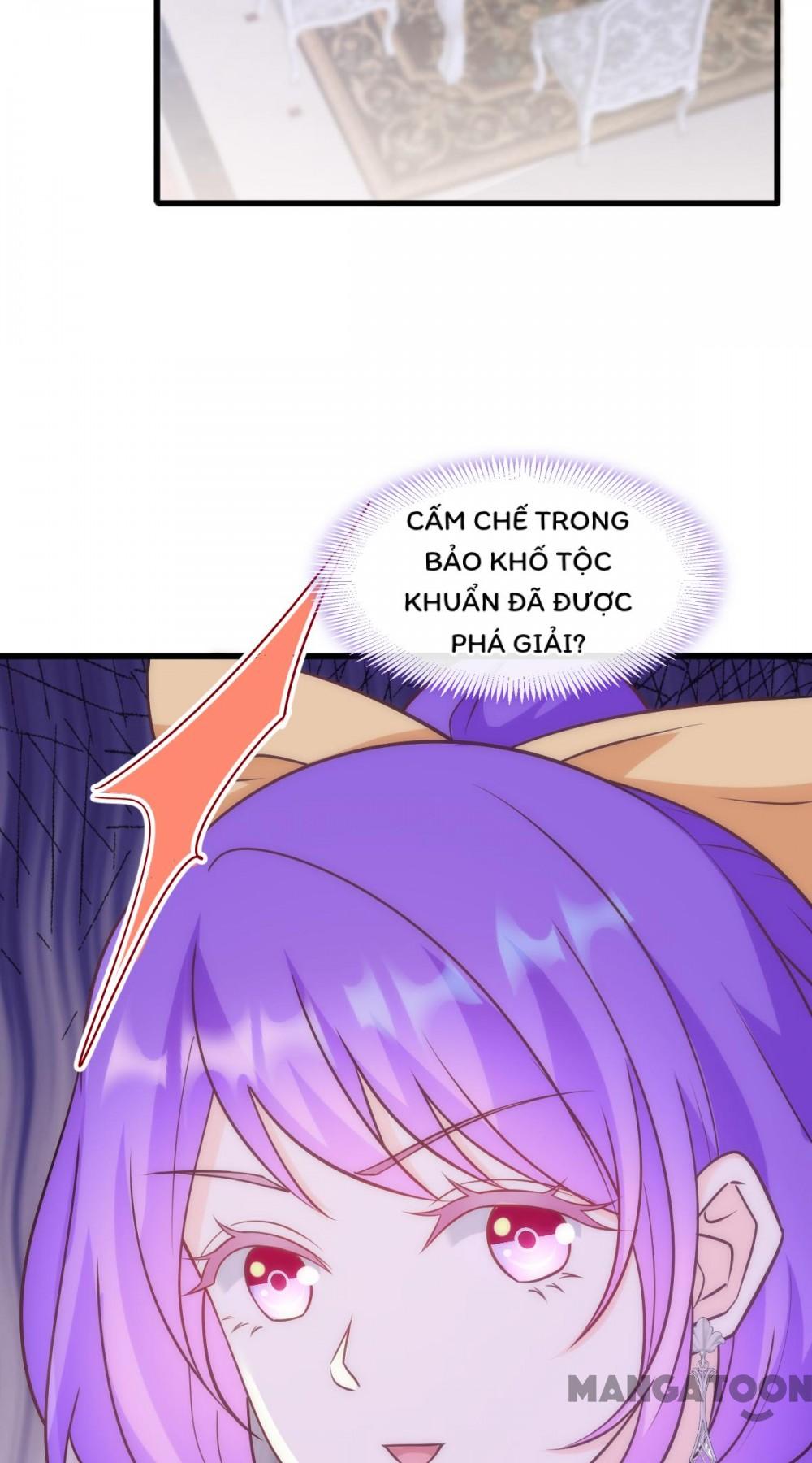 Tân Nương Của Ma Thần Chapter 119 - Trang 17