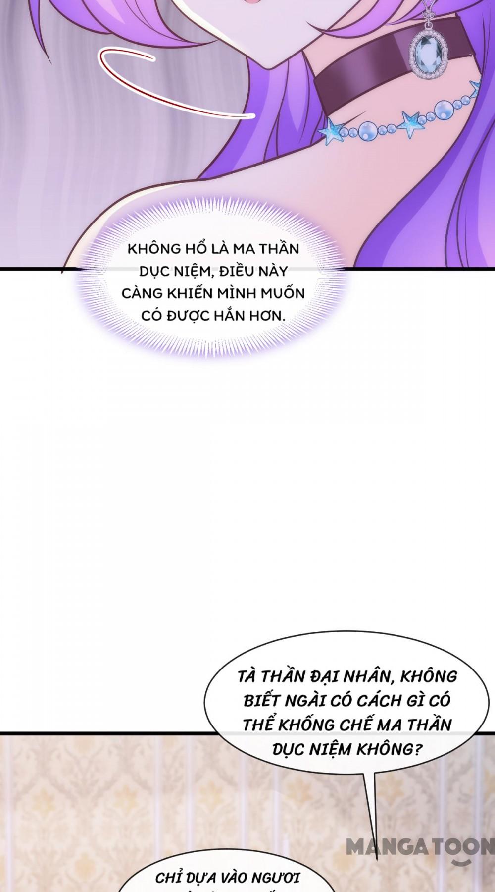 Tân Nương Của Ma Thần Chapter 119 - Trang 18