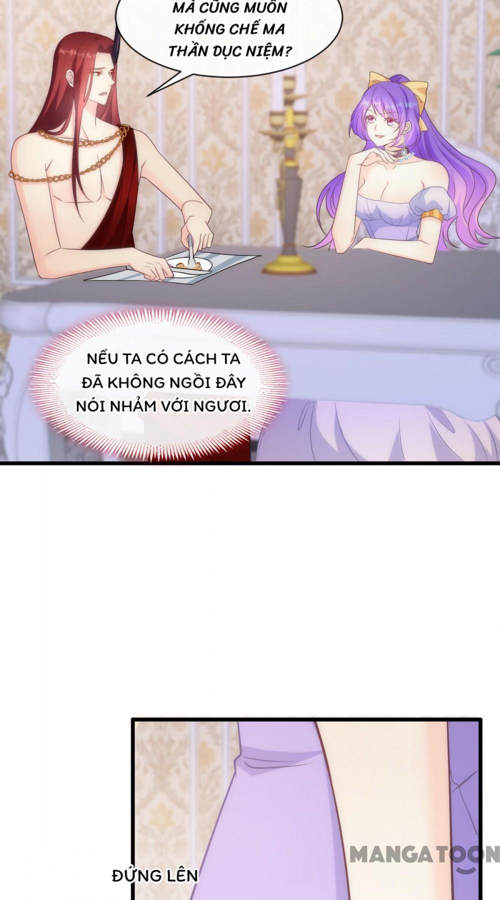 Tân Nương Của Ma Thần Chapter 119 - Trang 19