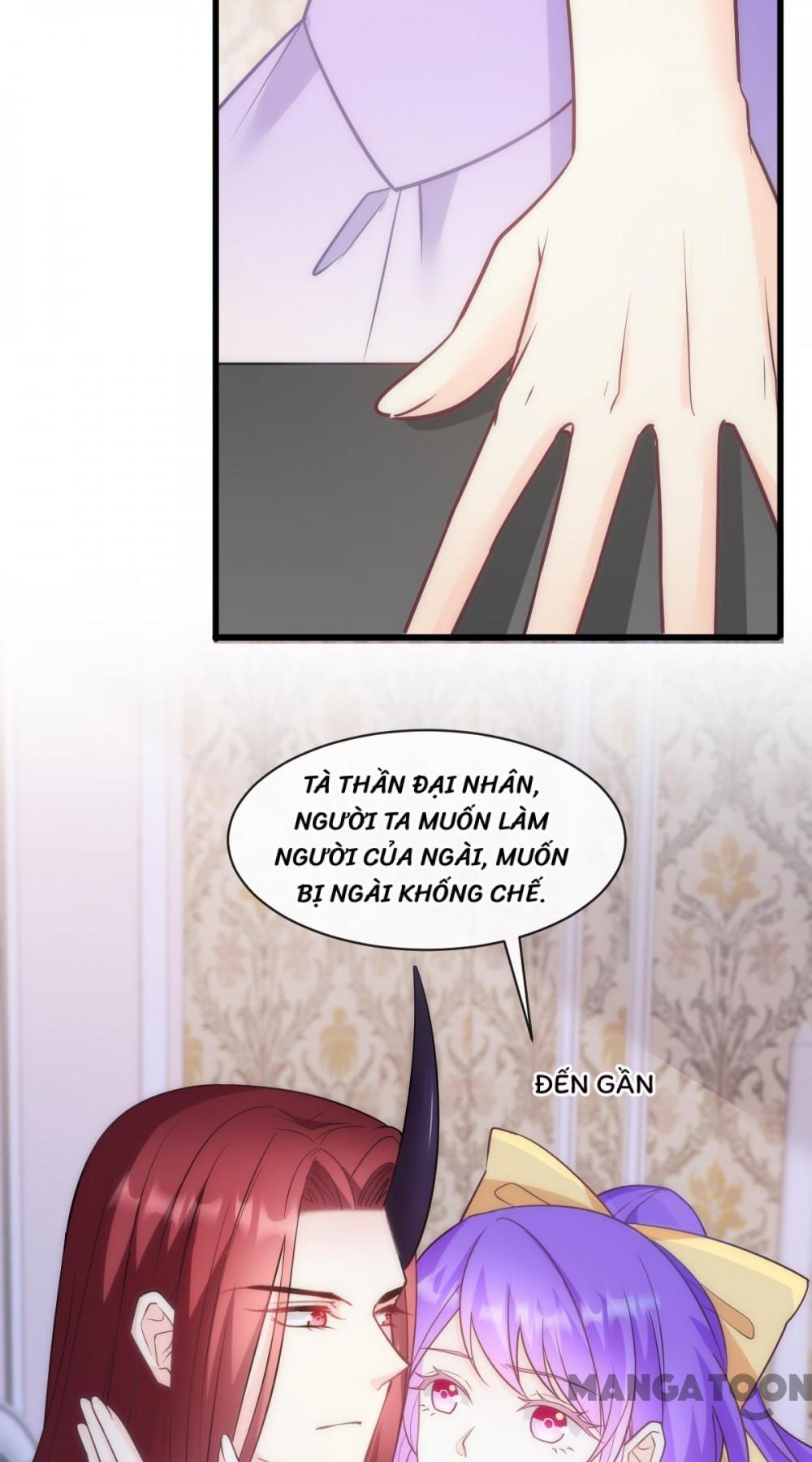 Tân Nương Của Ma Thần Chapter 119 - Trang 20