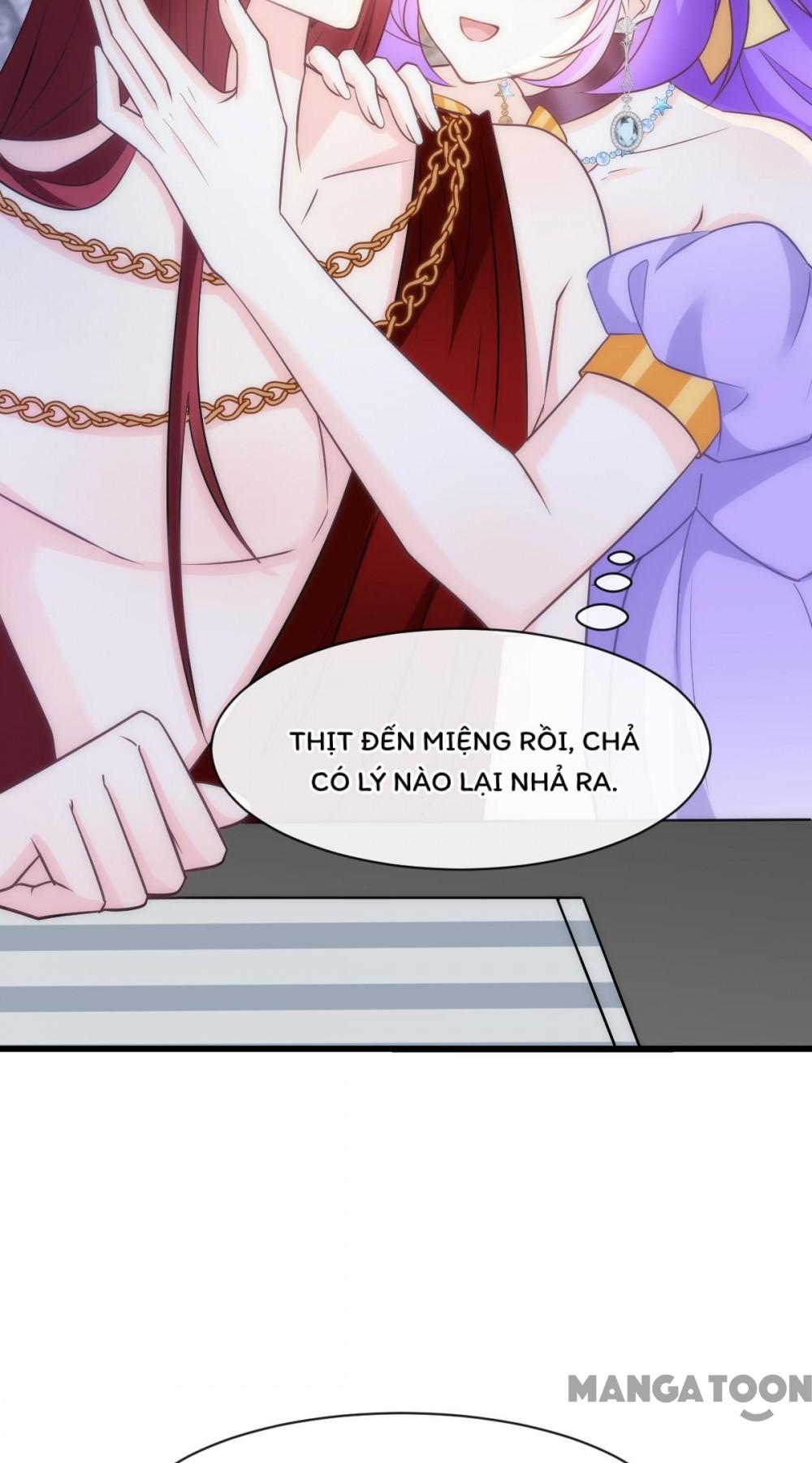 Tân Nương Của Ma Thần Chapter 119 - Trang 21