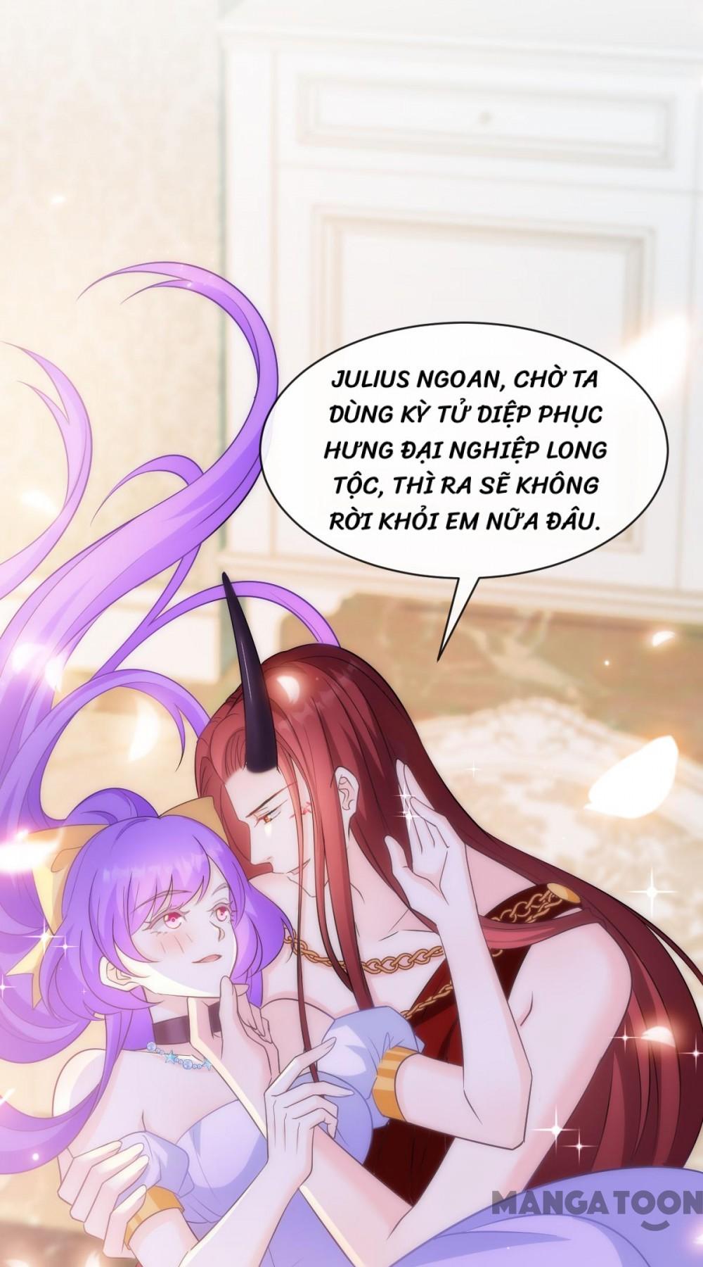 Tân Nương Của Ma Thần Chapter 119 - Trang 24