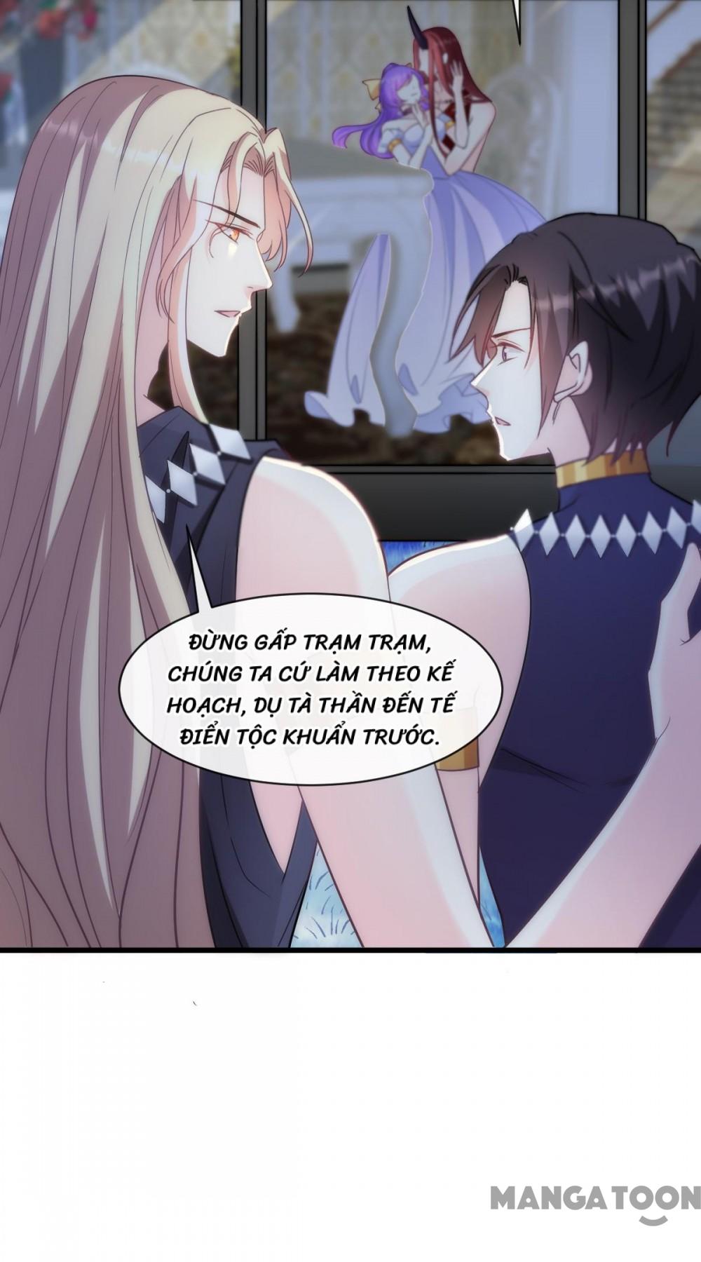 Tân Nương Của Ma Thần Chapter 119 - Trang 26