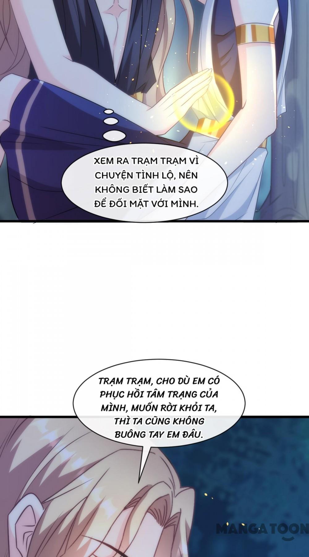 Tân Nương Của Ma Thần Chapter 119 - Trang 3