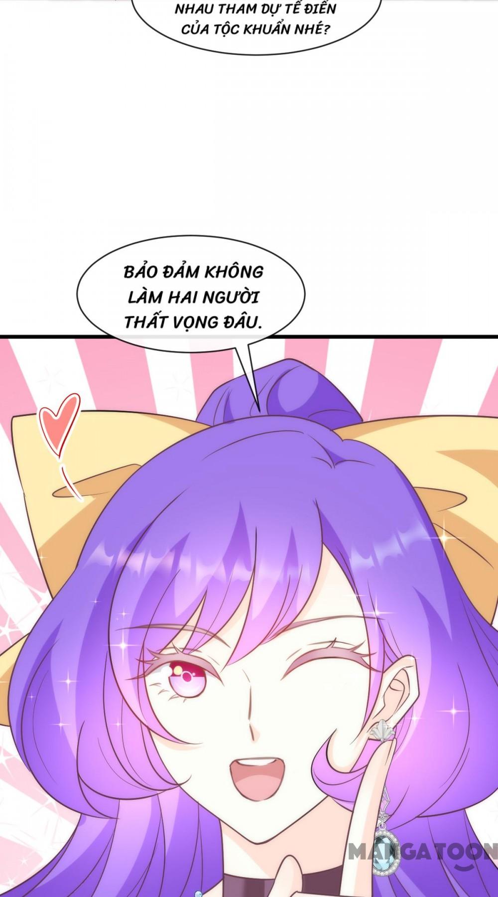 Tân Nương Của Ma Thần Chapter 119 - Trang 31
