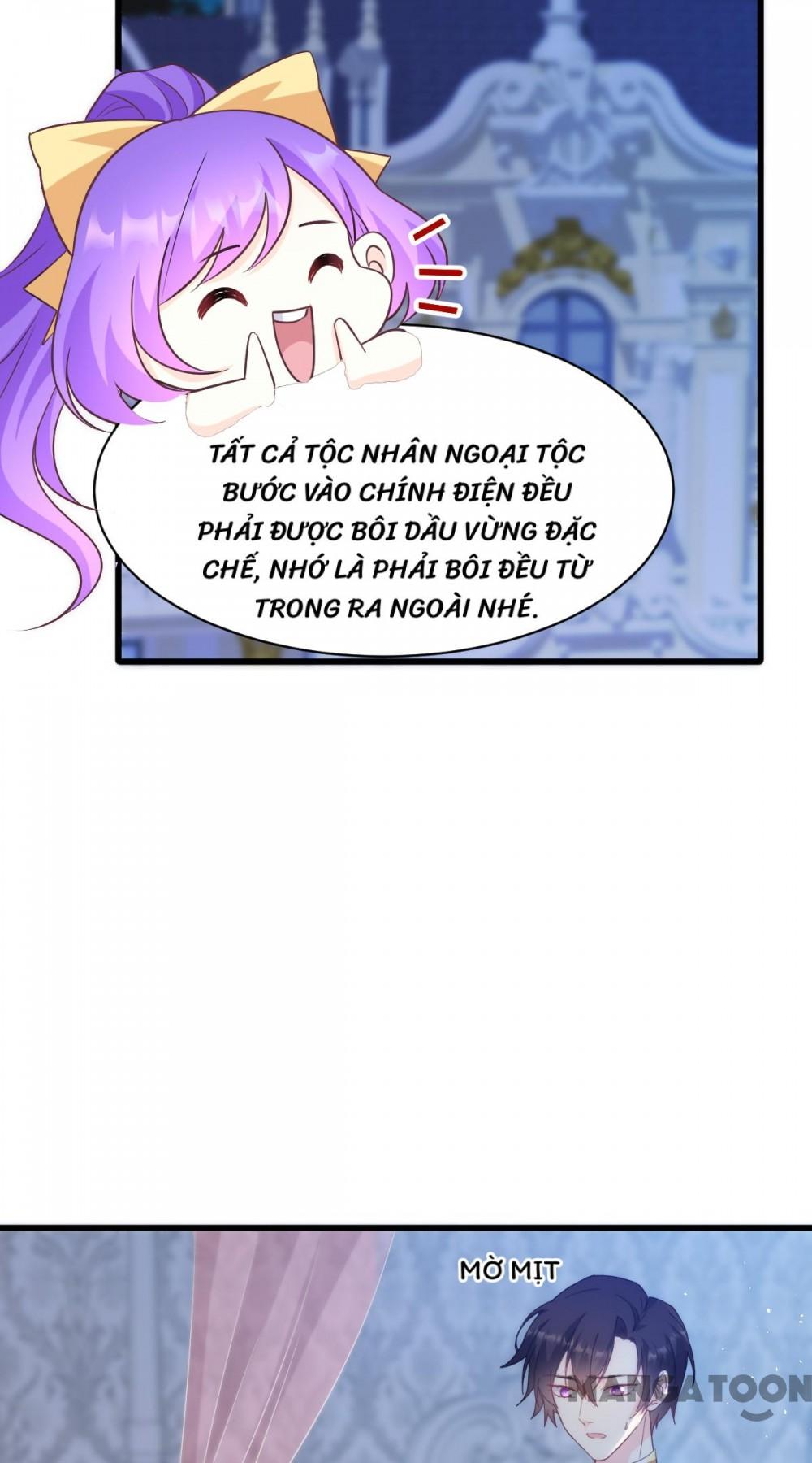 Tân Nương Của Ma Thần Chapter 119 - Trang 34