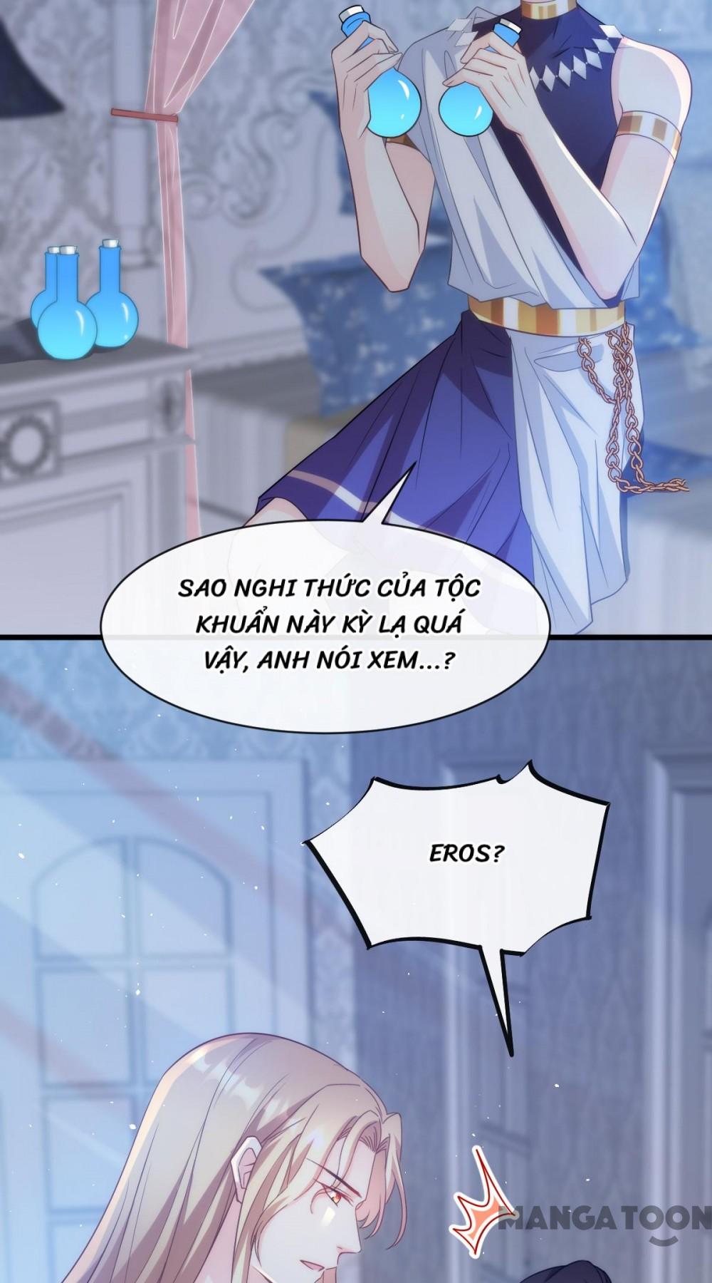 Tân Nương Của Ma Thần Chapter 119 - Trang 35