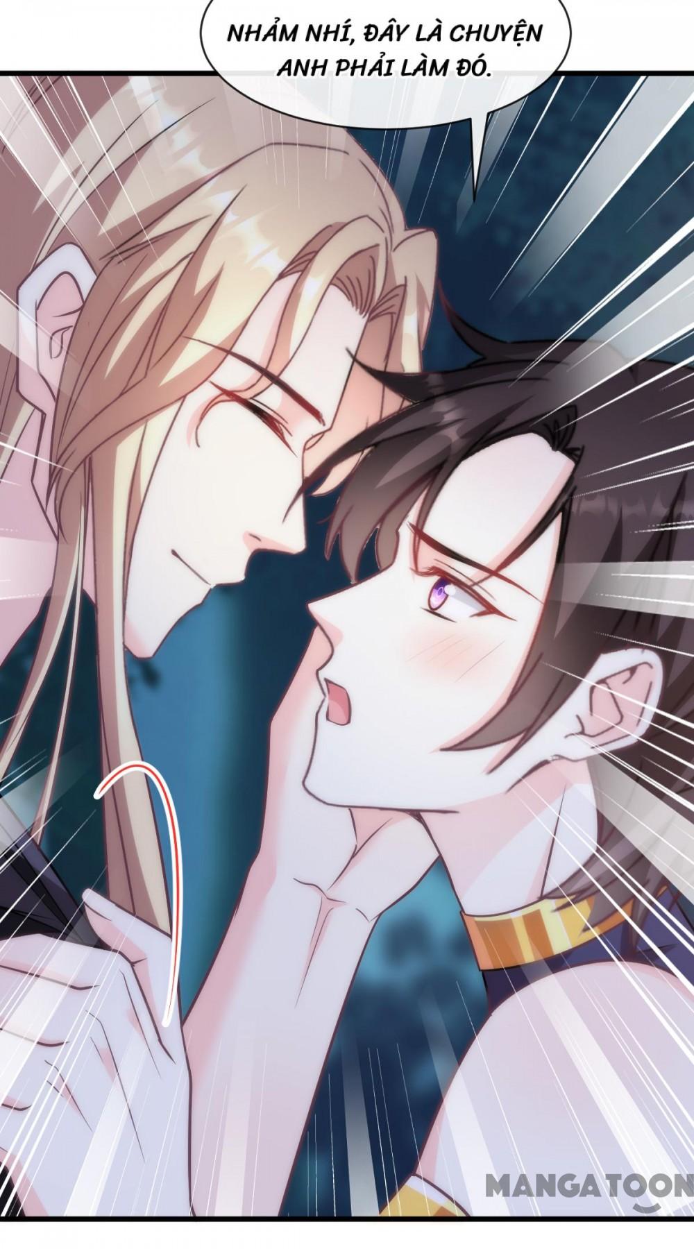 Tân Nương Của Ma Thần Chapter 119 - Trang 5