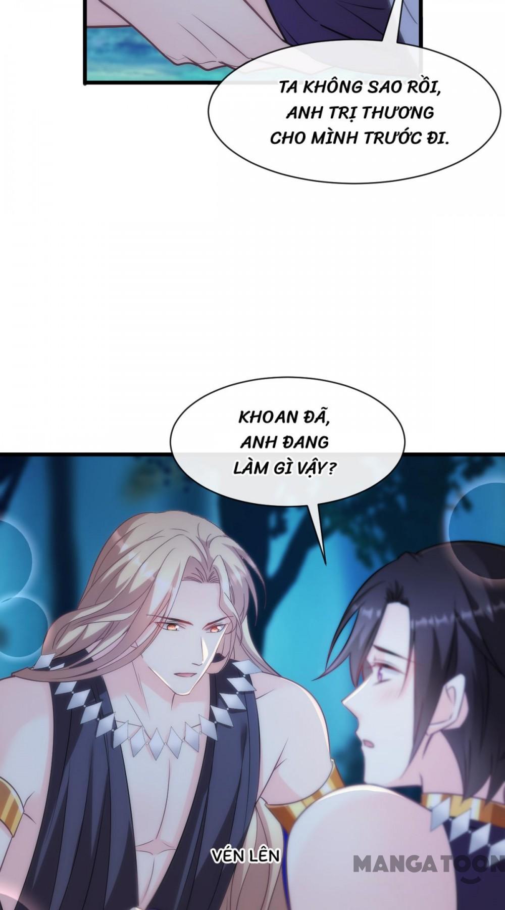 Tân Nương Của Ma Thần Chapter 119 - Trang 7