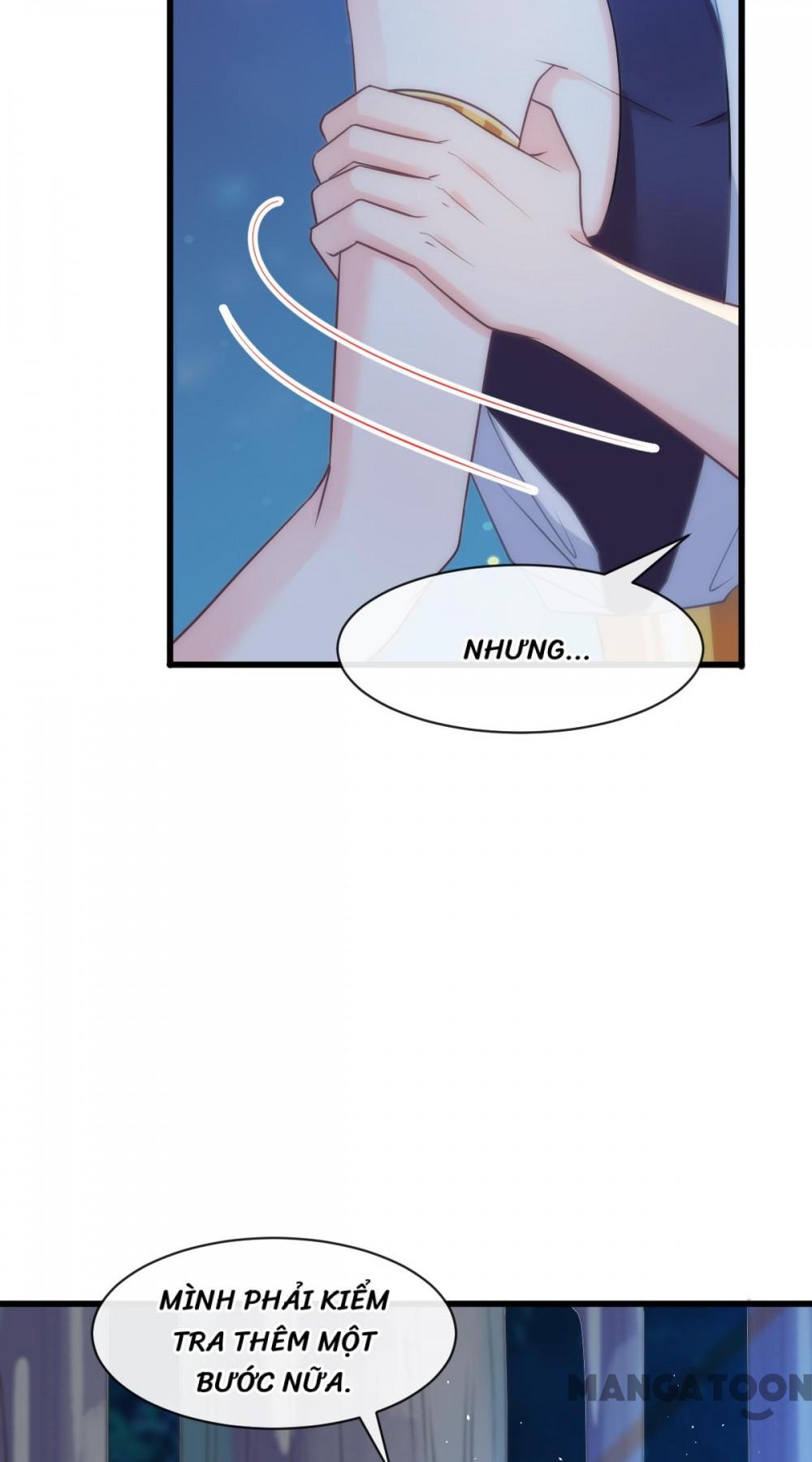 Tân Nương Của Ma Thần Chapter 119 - Trang 9