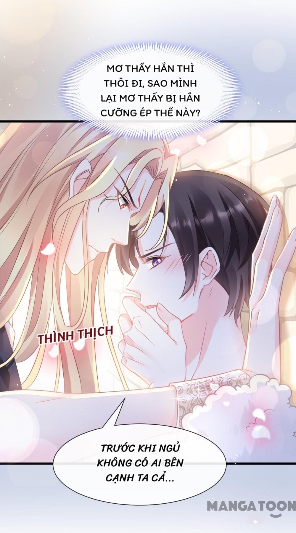 Tân Nương Của Ma Thần Chapter 12 - Trang 10