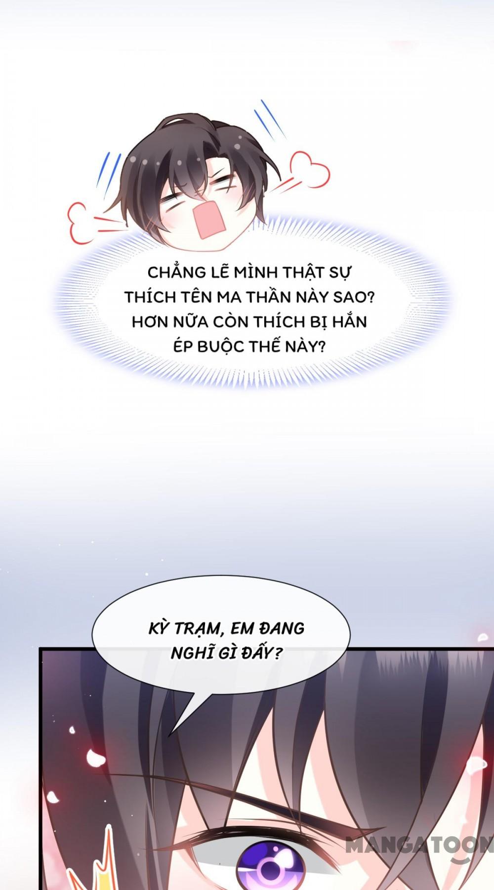 Tân Nương Của Ma Thần Chapter 12 - Trang 11