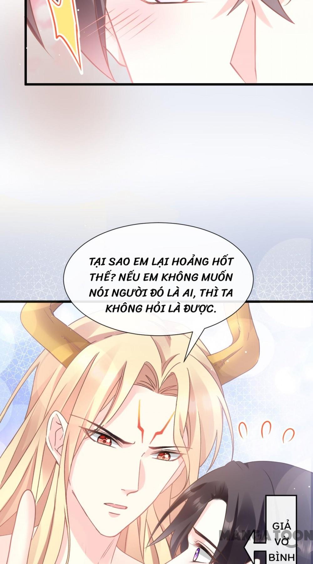 Tân Nương Của Ma Thần Chapter 12 - Trang 12