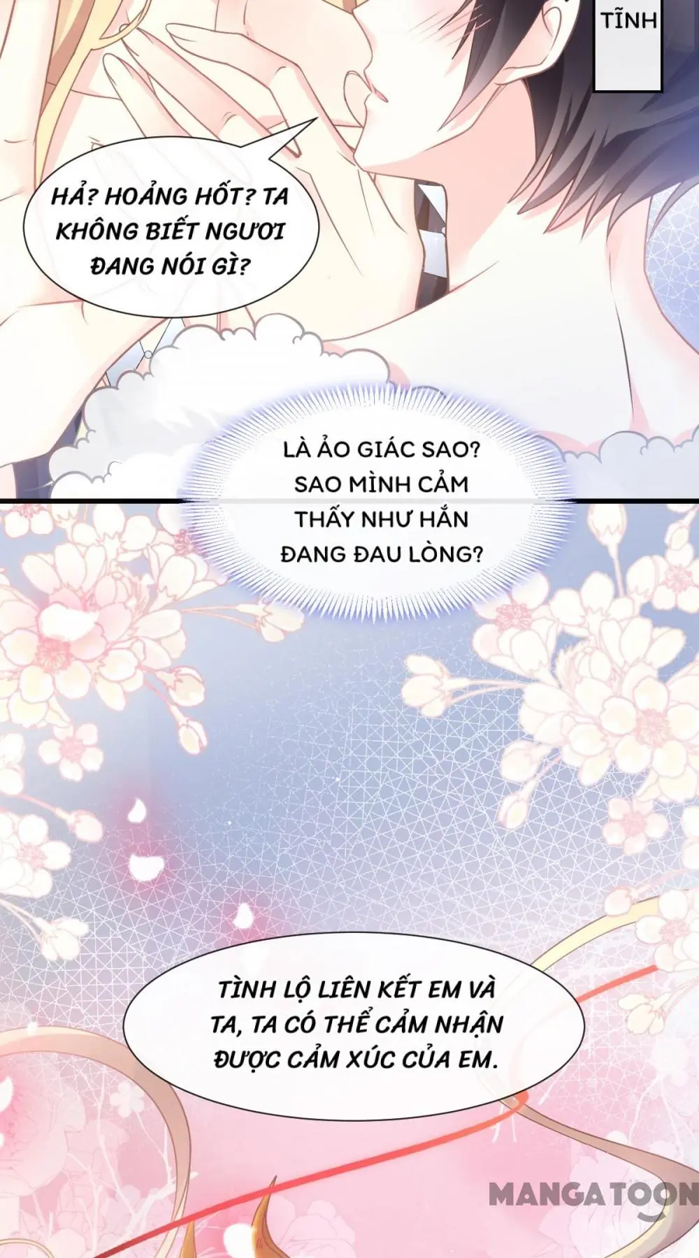 Tân Nương Của Ma Thần Chapter 12 - Trang 13