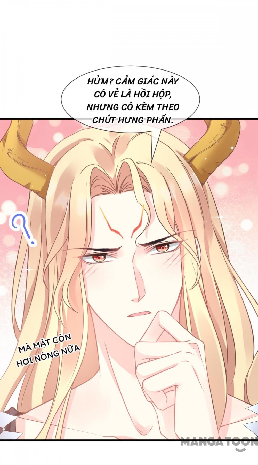 Tân Nương Của Ma Thần Chapter 12 - Trang 18