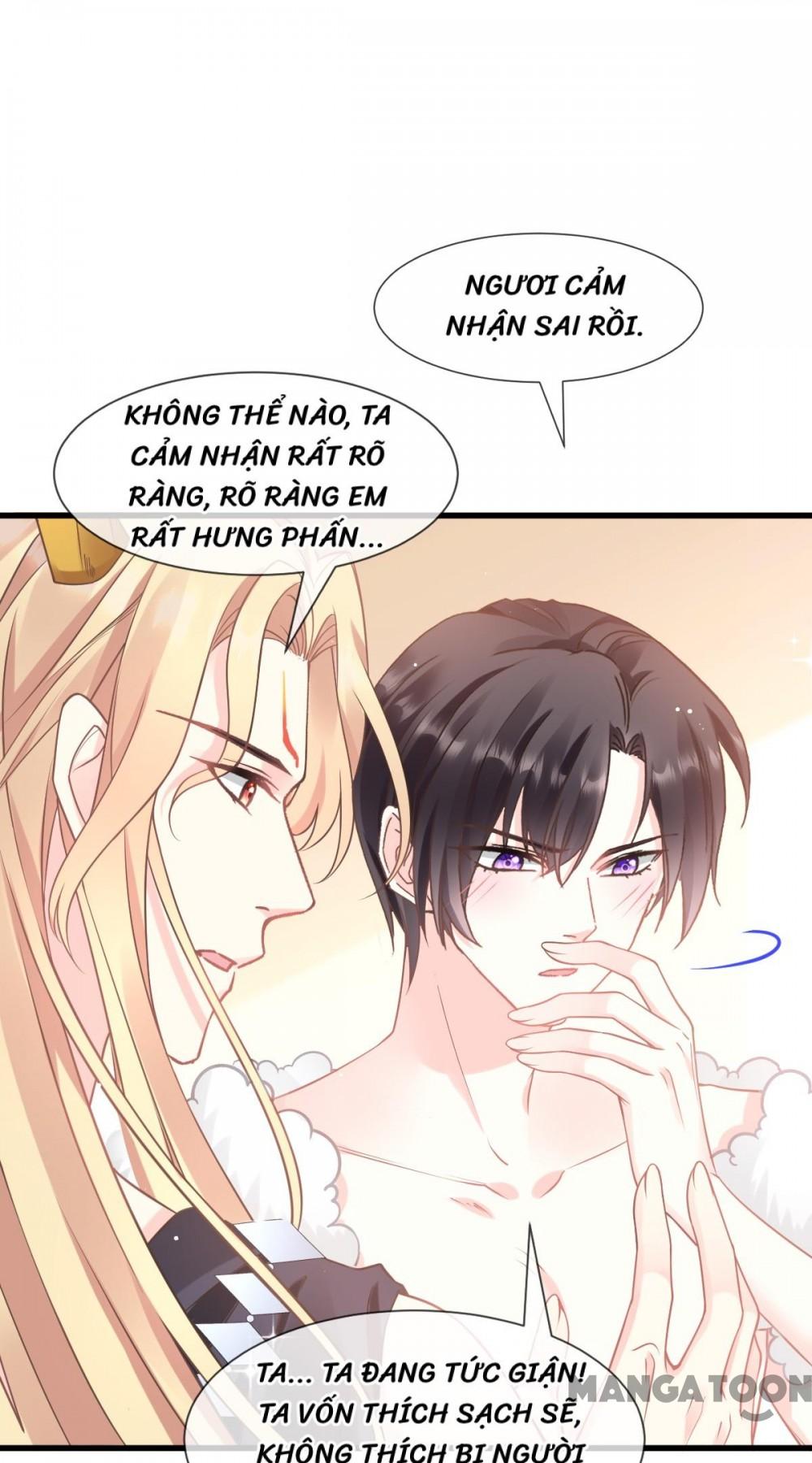 Tân Nương Của Ma Thần Chapter 12 - Trang 20