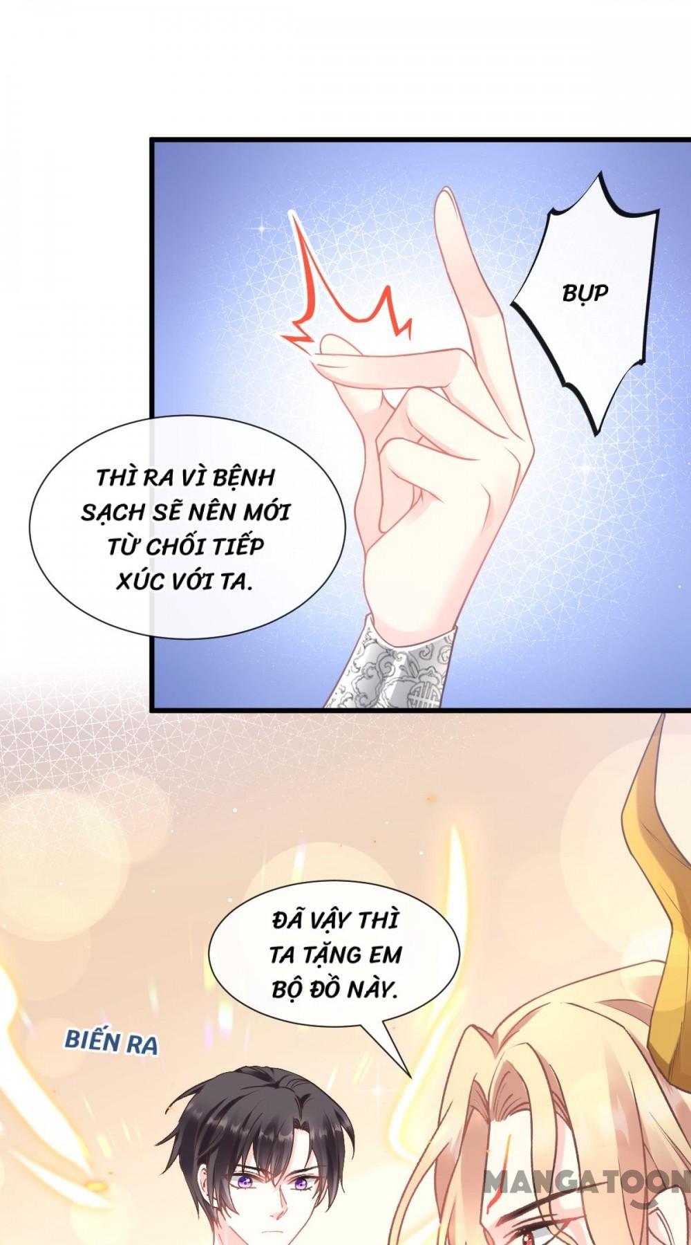 Tân Nương Của Ma Thần Chapter 12 - Trang 26