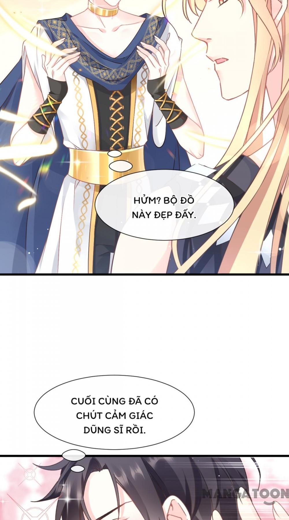 Tân Nương Của Ma Thần Chapter 12 - Trang 27