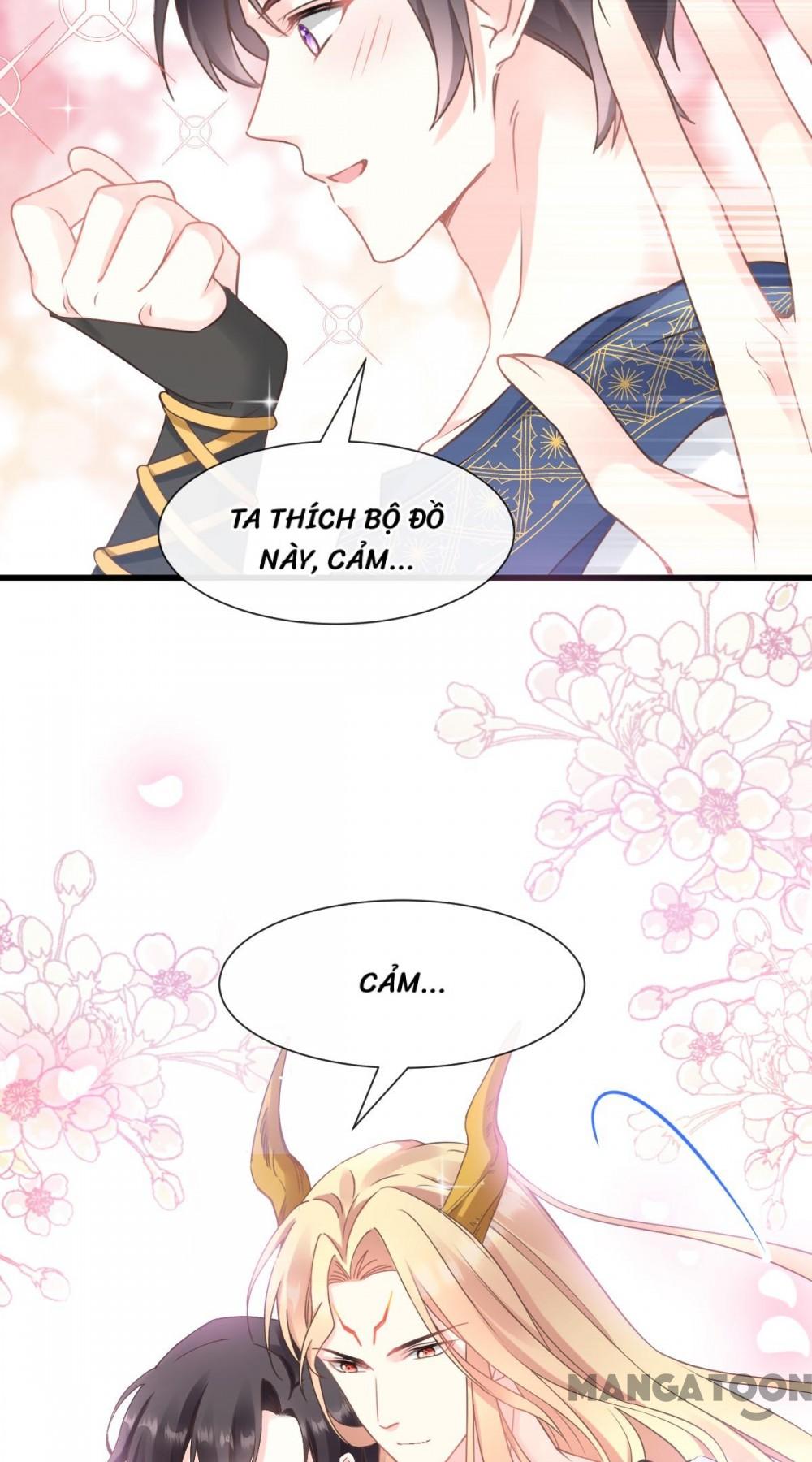 Tân Nương Của Ma Thần Chapter 12 - Trang 28