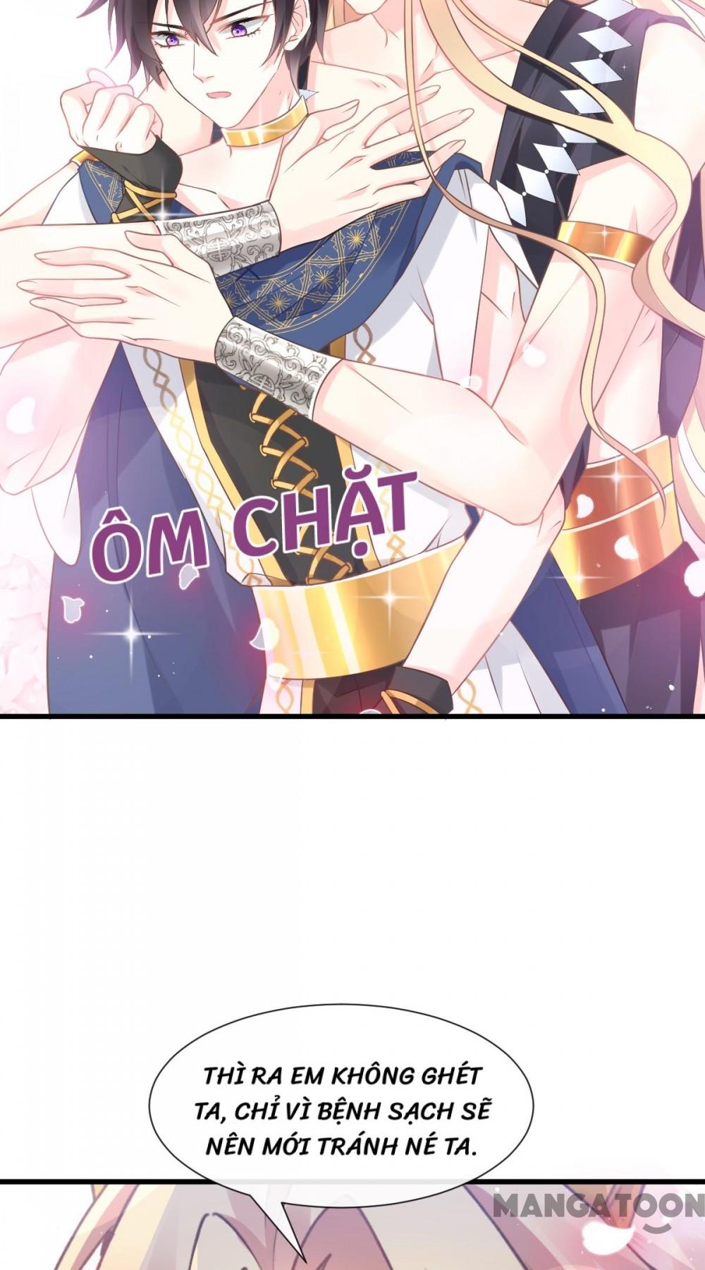 Tân Nương Của Ma Thần Chapter 12 - Trang 29