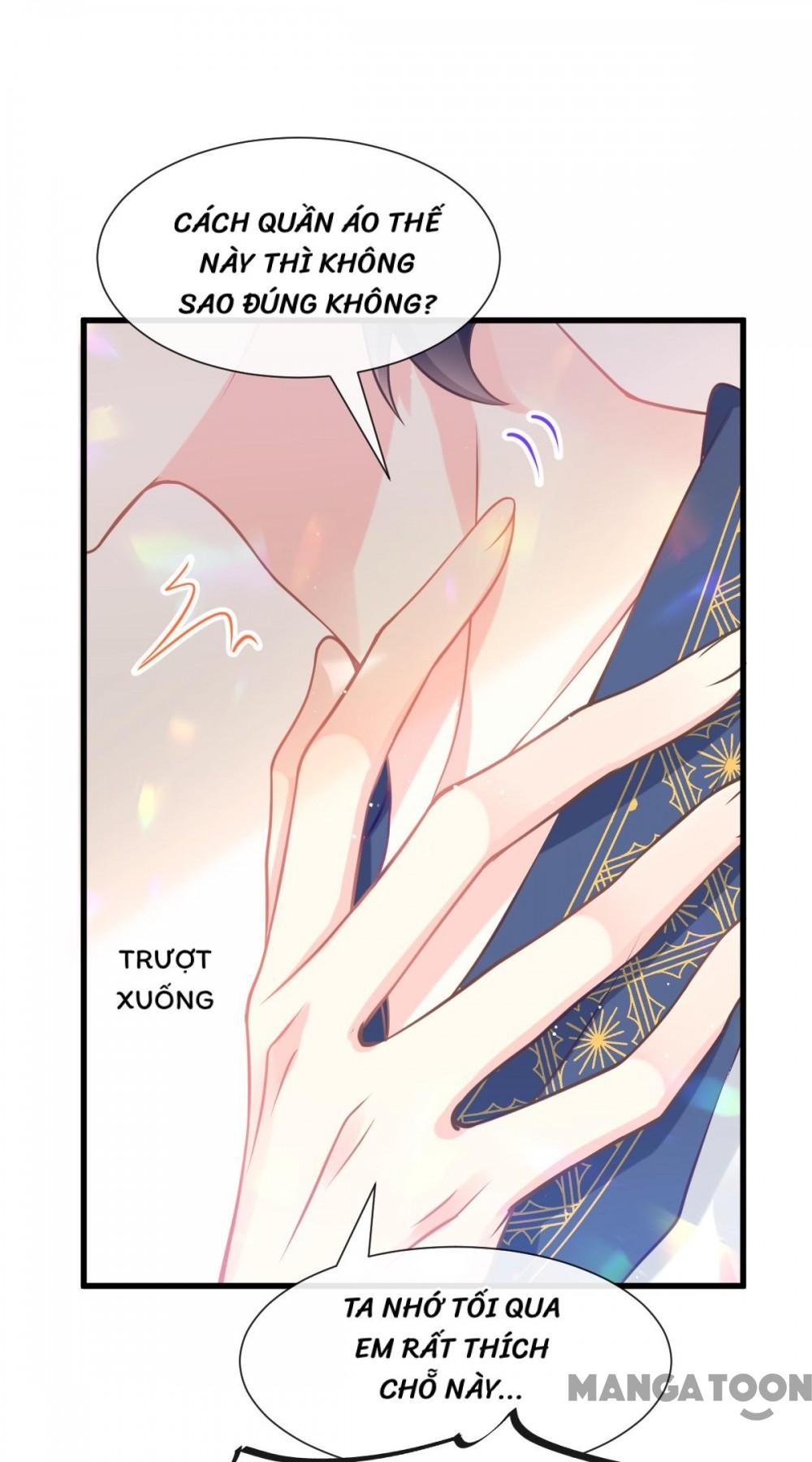 Tân Nương Của Ma Thần Chapter 12 - Trang 31