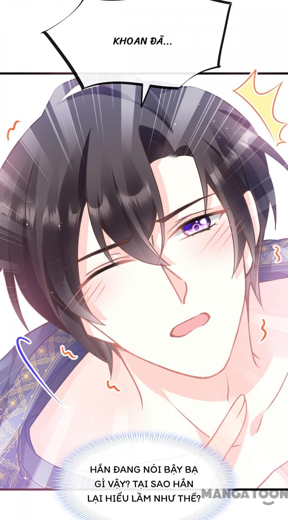 Tân Nương Của Ma Thần Chapter 12 - Trang 32
