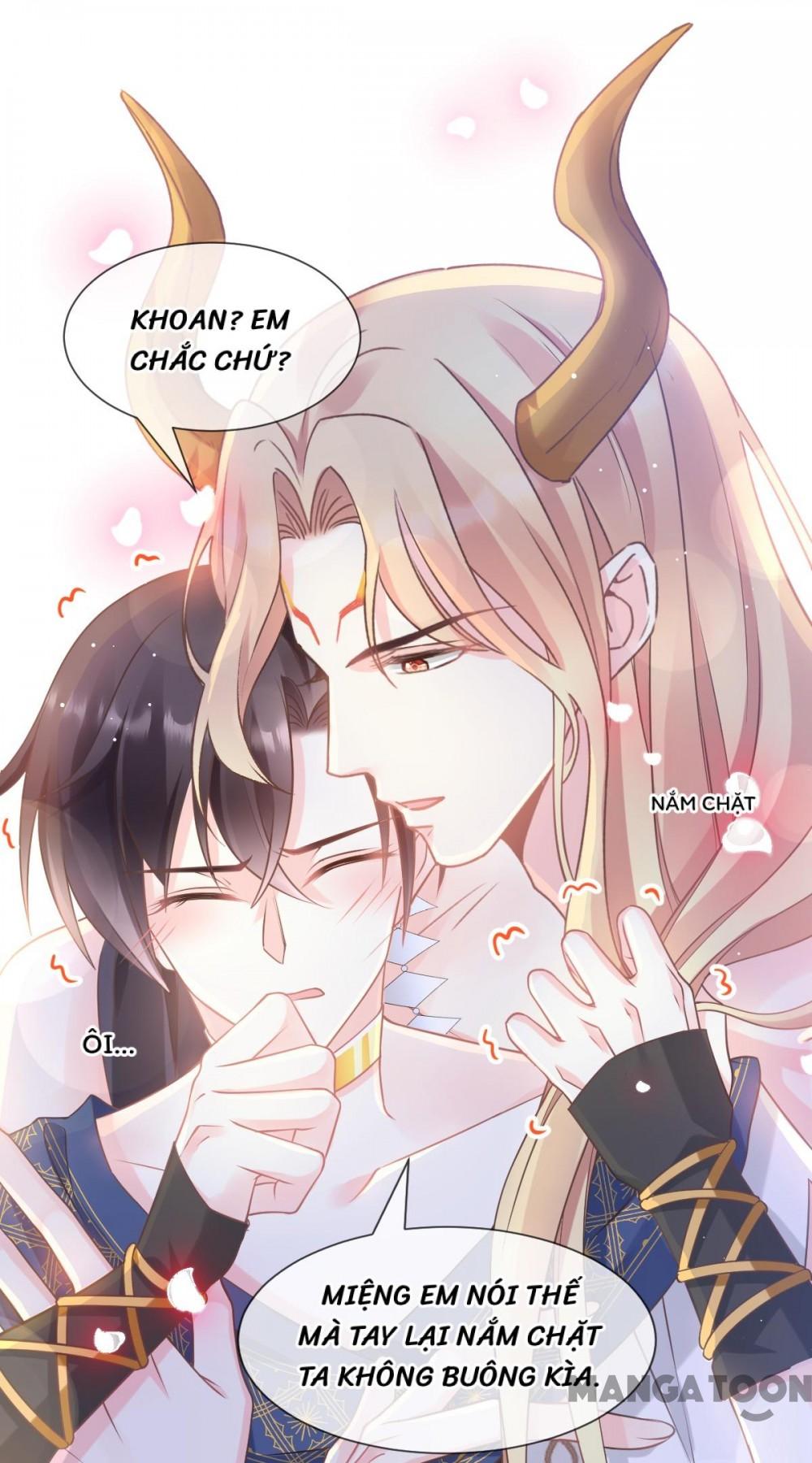 Tân Nương Của Ma Thần Chapter 12 - Trang 34