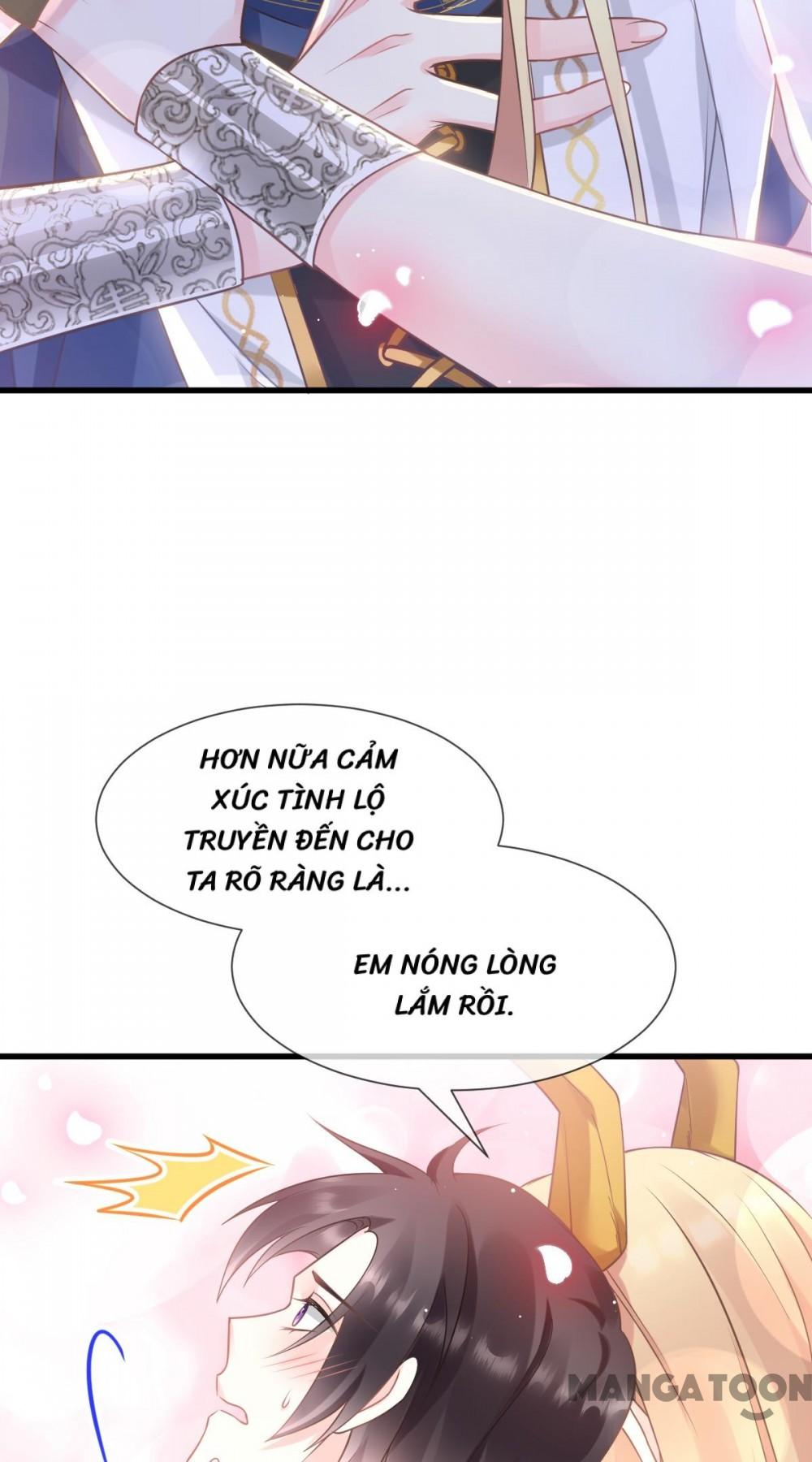 Tân Nương Của Ma Thần Chapter 12 - Trang 35