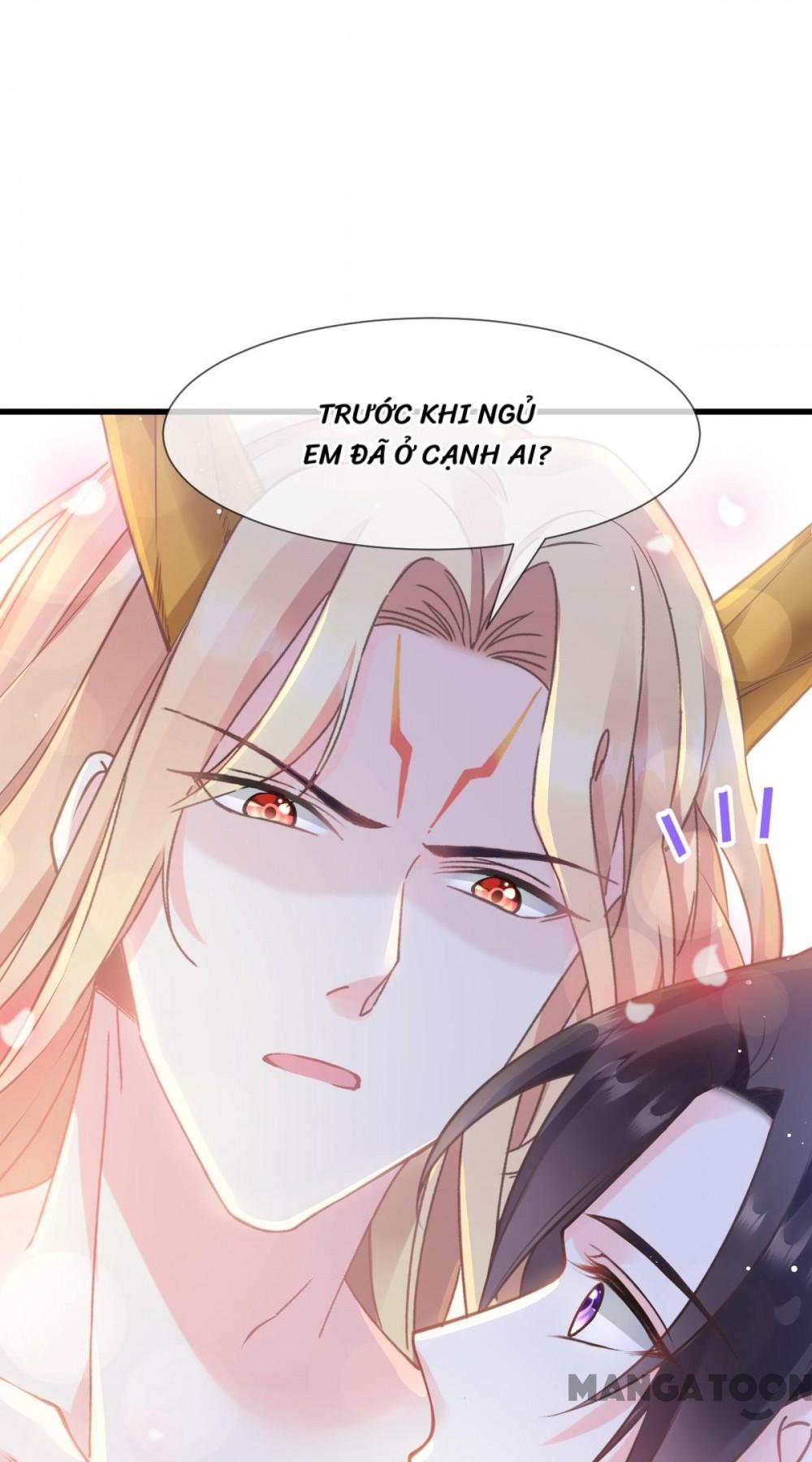 Tân Nương Của Ma Thần Chapter 12 - Trang 4