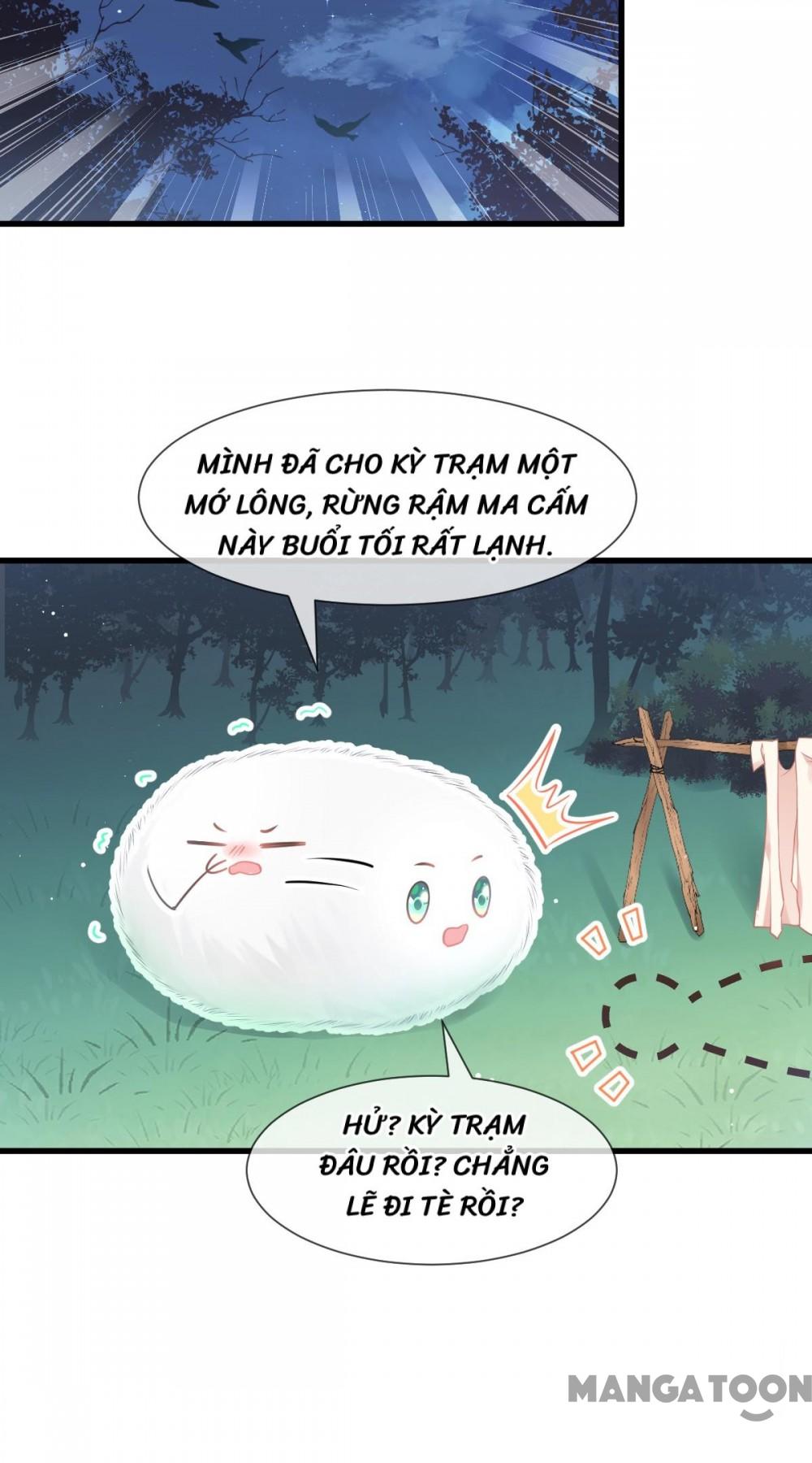 Tân Nương Của Ma Thần Chapter 12 - Trang 6