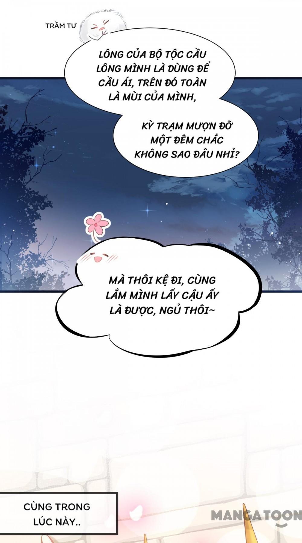 Tân Nương Của Ma Thần Chapter 12 - Trang 7