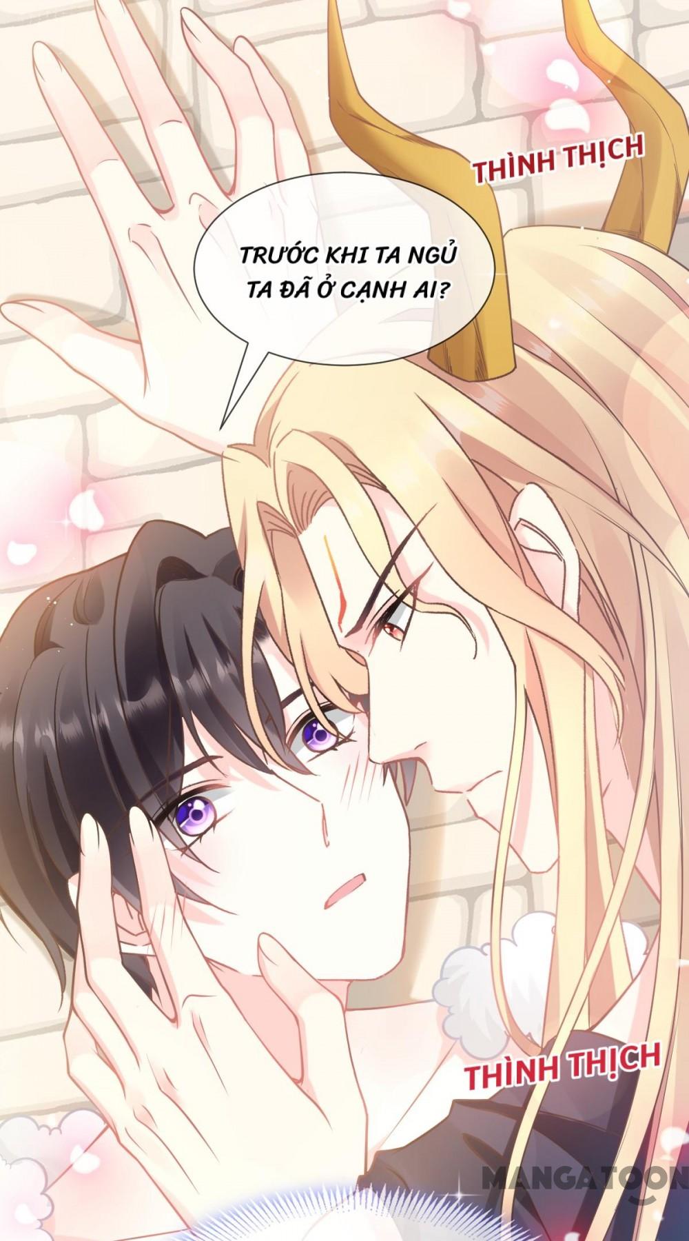 Tân Nương Của Ma Thần Chapter 12 - Trang 8