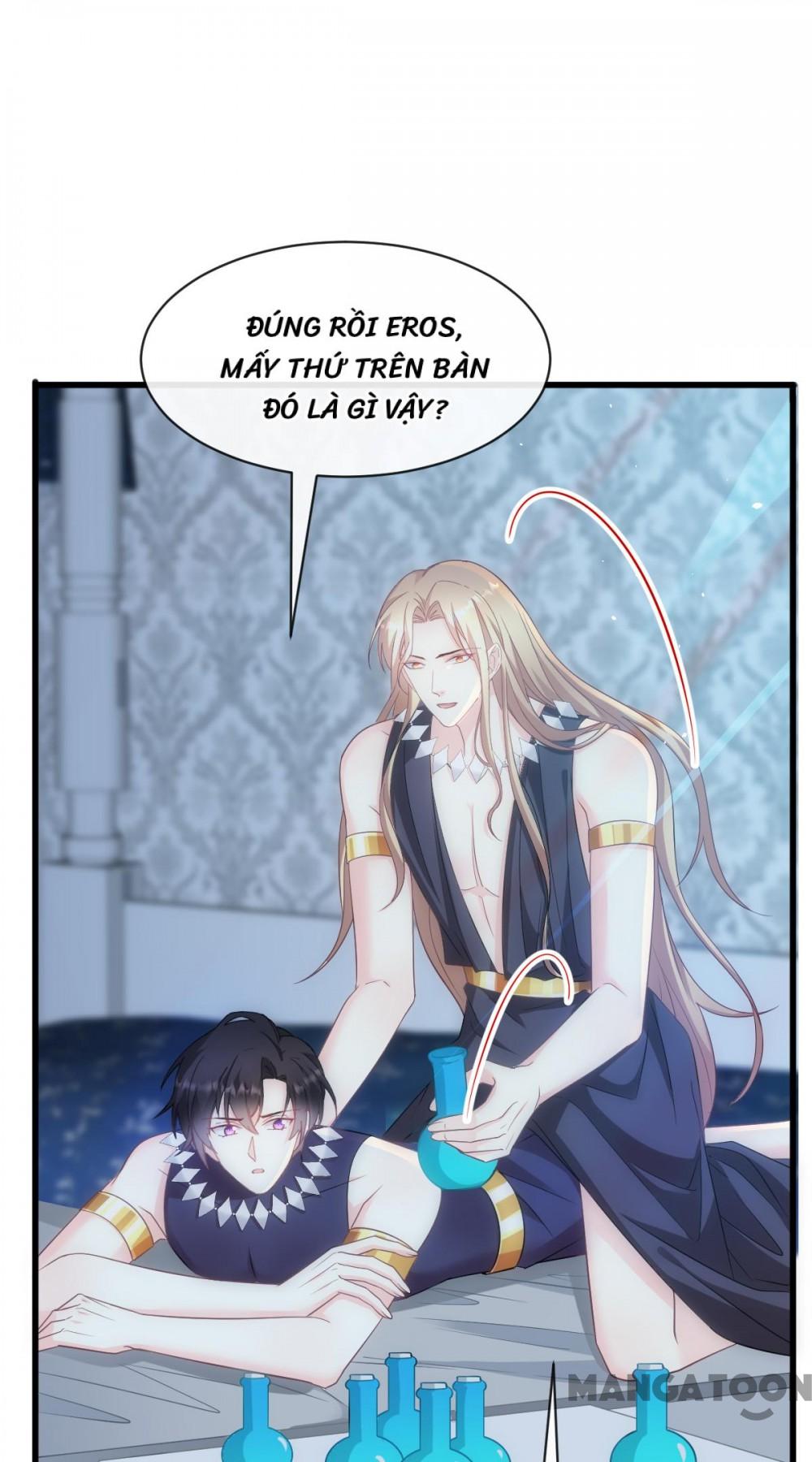 Tân Nương Của Ma Thần Chapter 120 - Trang 13