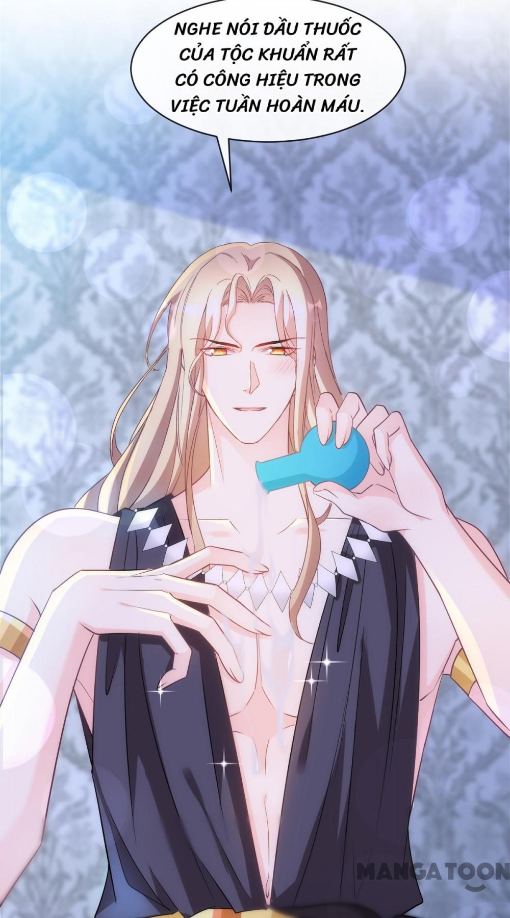 Tân Nương Của Ma Thần Chapter 120 - Trang 16