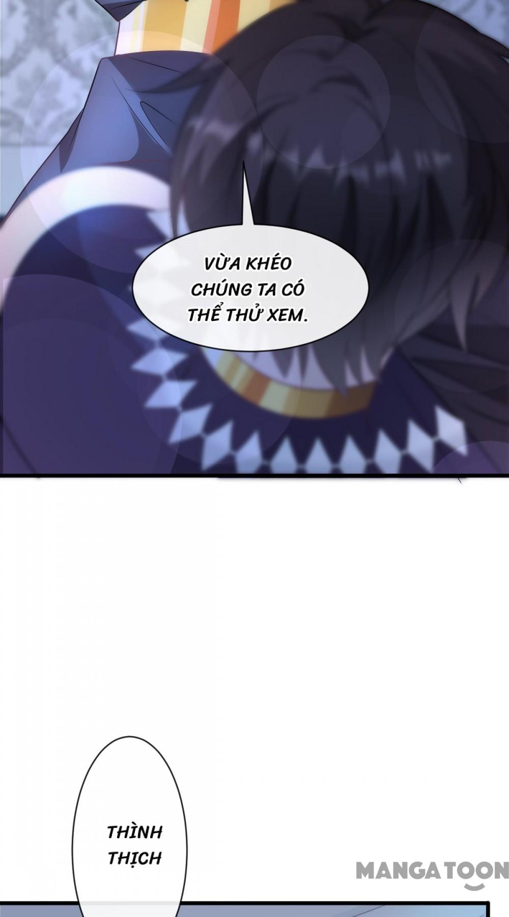 Tân Nương Của Ma Thần Chapter 120 - Trang 17