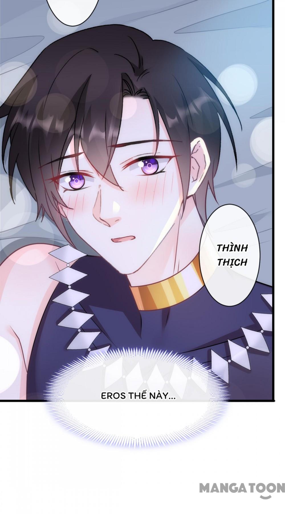 Tân Nương Của Ma Thần Chapter 120 - Trang 18