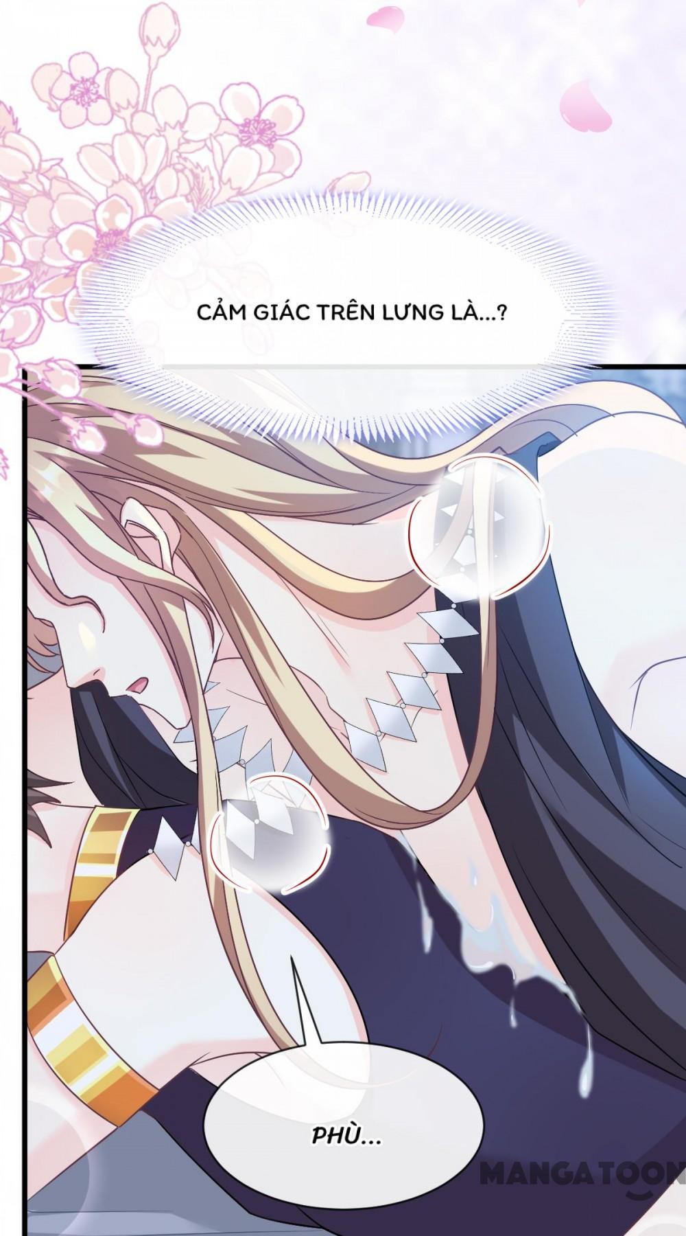 Tân Nương Của Ma Thần Chapter 120 - Trang 25