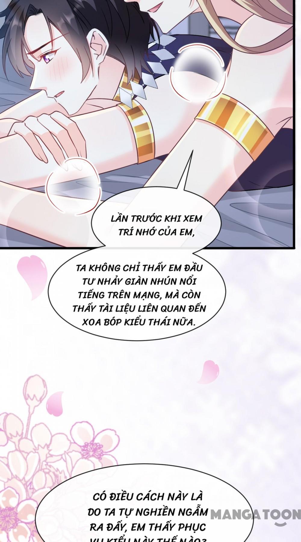 Tân Nương Của Ma Thần Chapter 120 - Trang 27